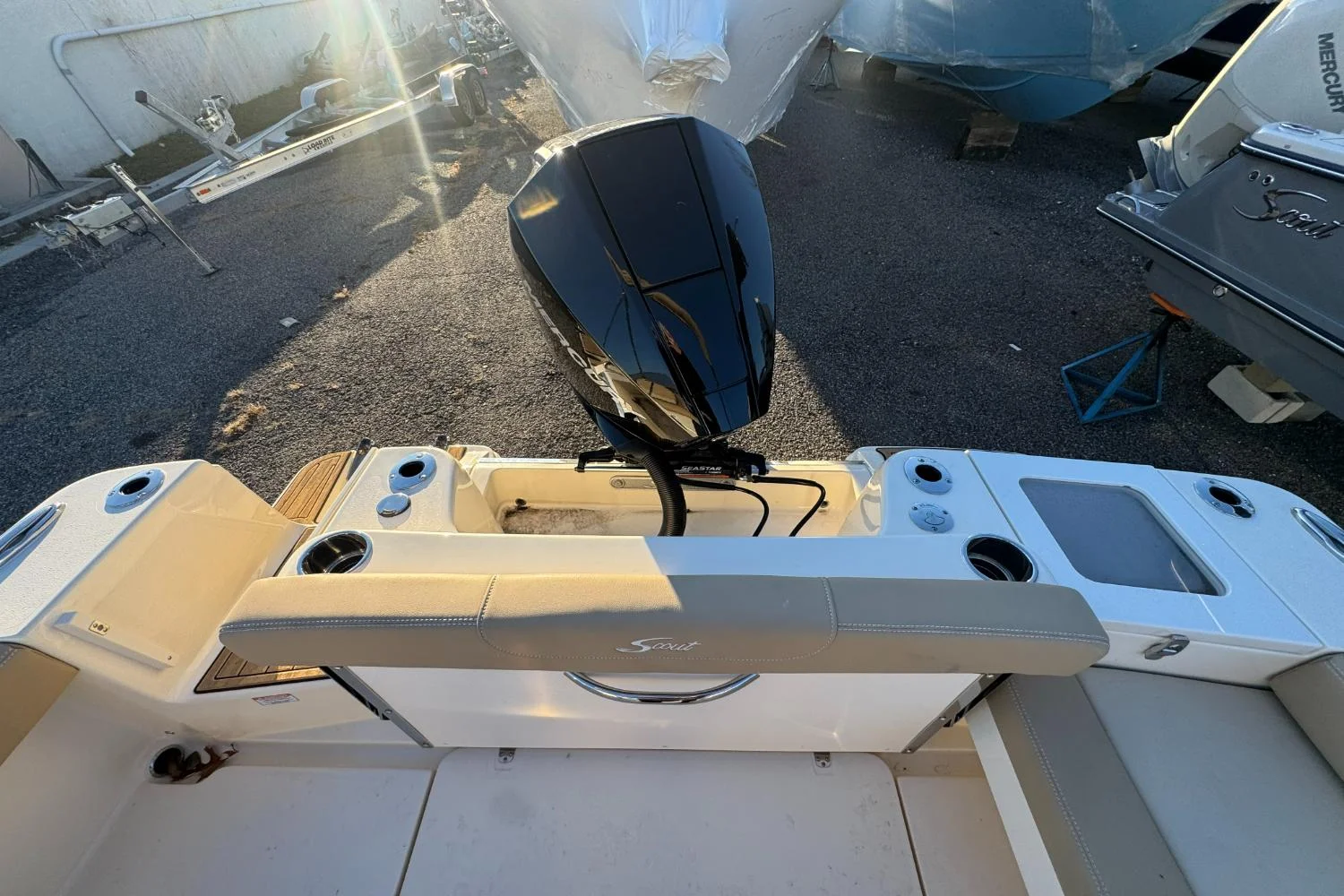 2026 Scout 215 Dorado Image Thumbnail #8