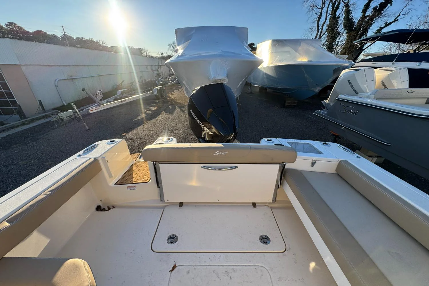 2026 Scout 215 Dorado Image Thumbnail #9