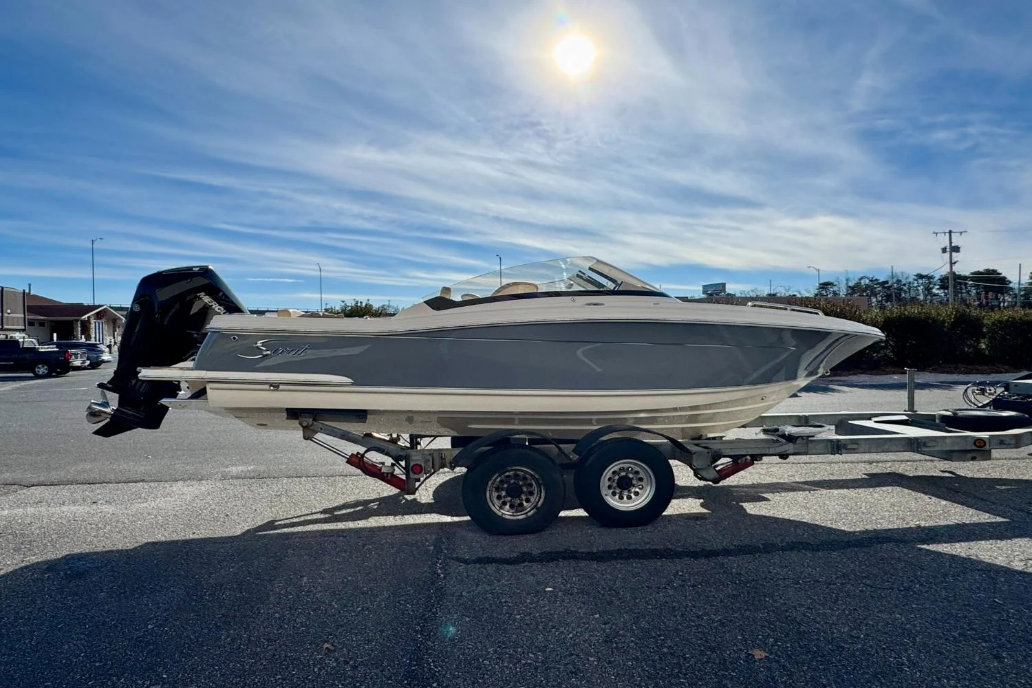 2026 Scout 215 Dorado Image Thumbnail #42