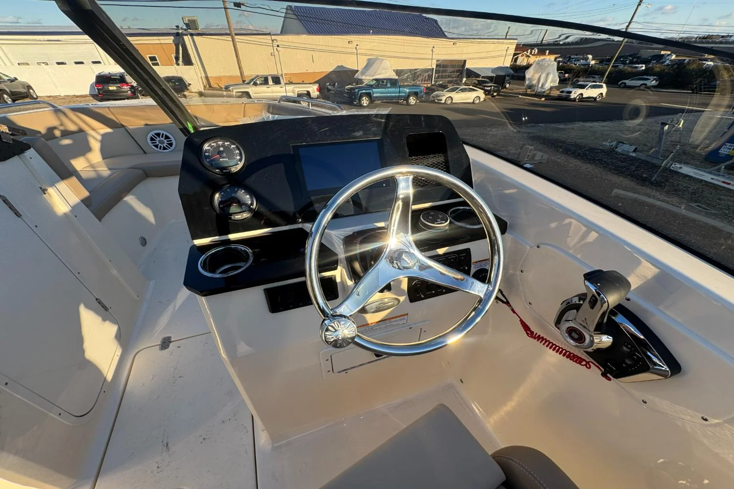 2026 Scout 215 Dorado Image Thumbnail #15