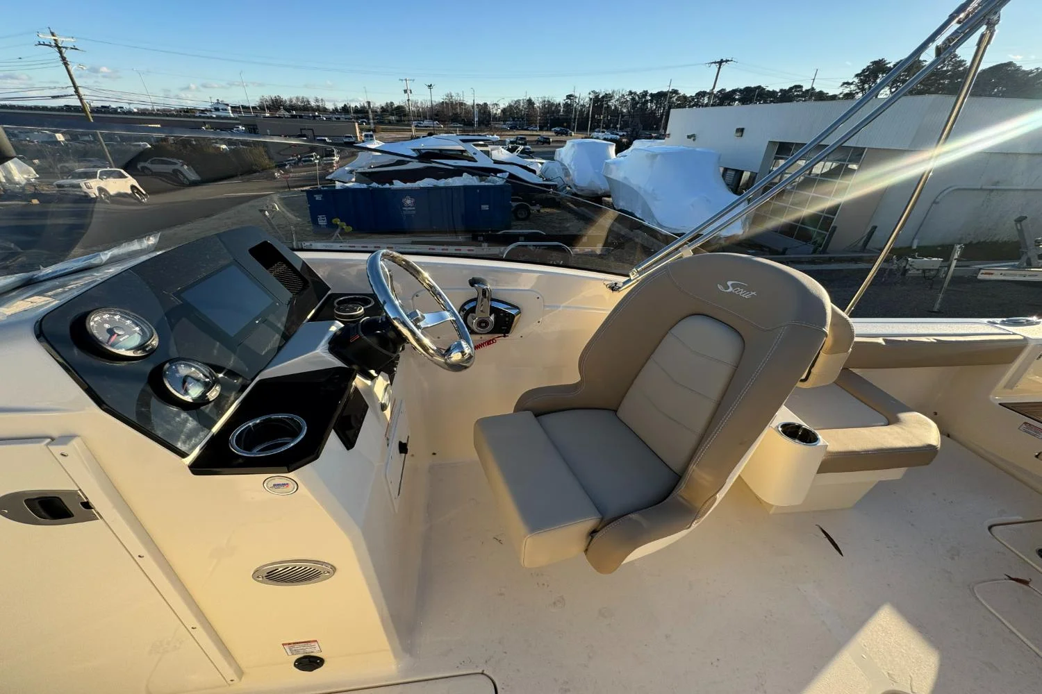 2026 Scout 215 Dorado Image Thumbnail #12