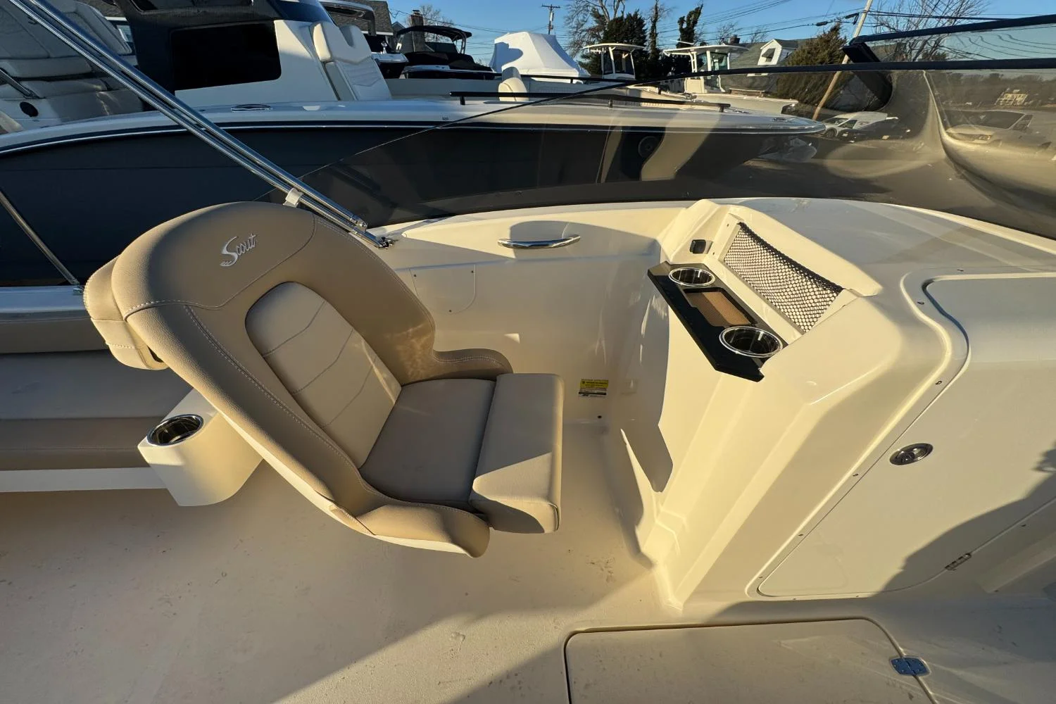 2026 Scout 215 Dorado Image Thumbnail #16