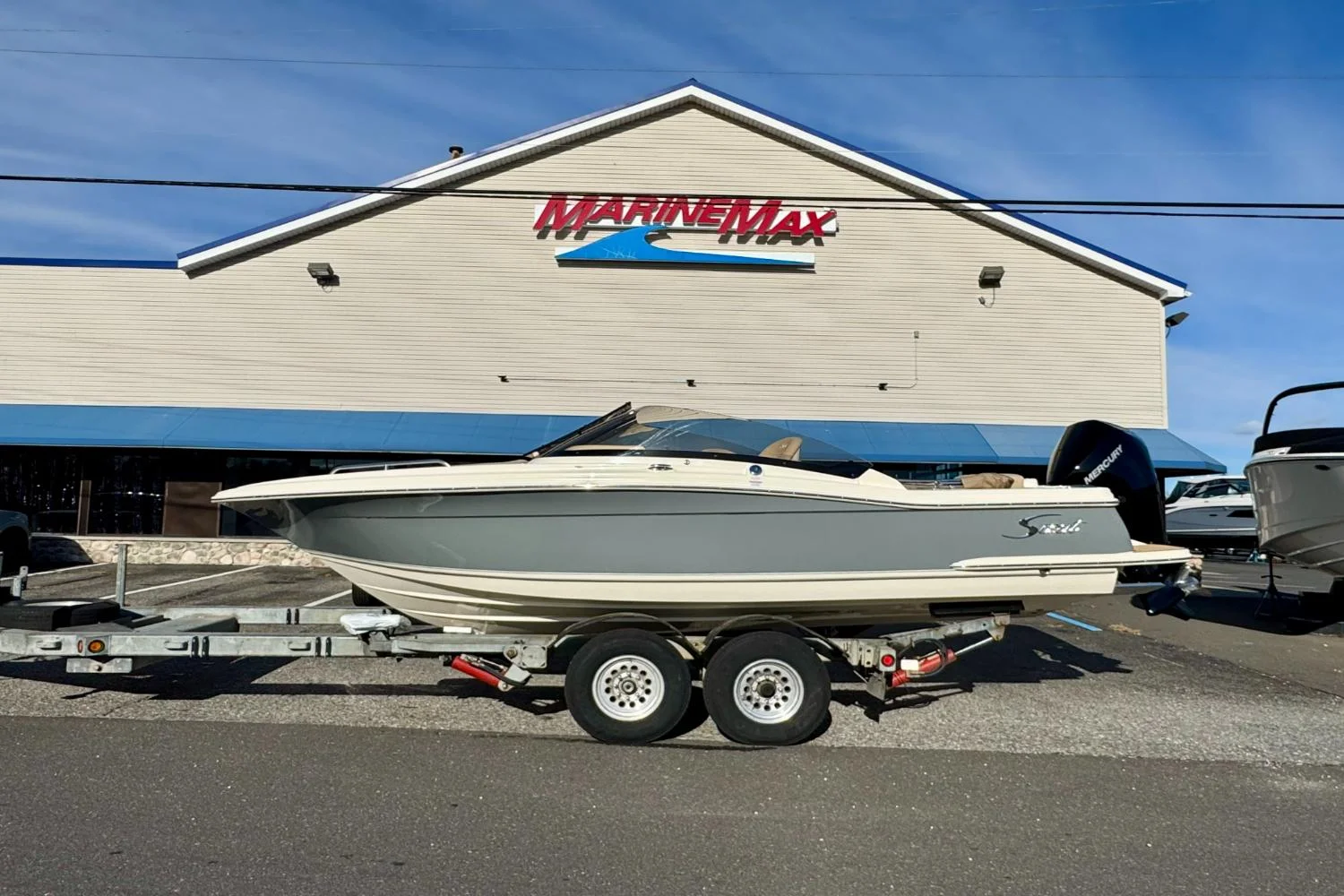 2026 Scout 215 Dorado Image Thumbnail #6