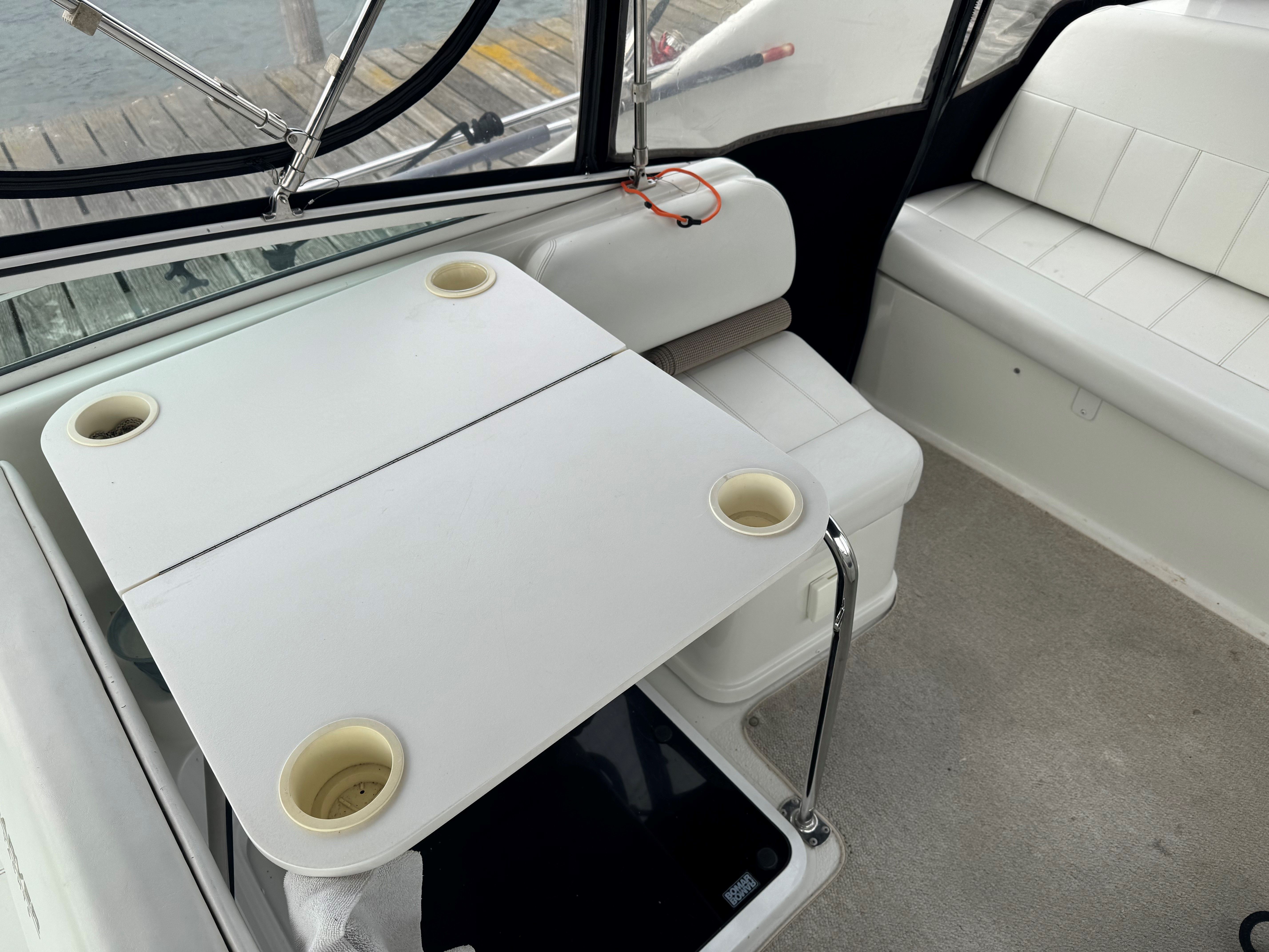 1998 Carver Yachts 350 MARINER Image Thumbnail #6