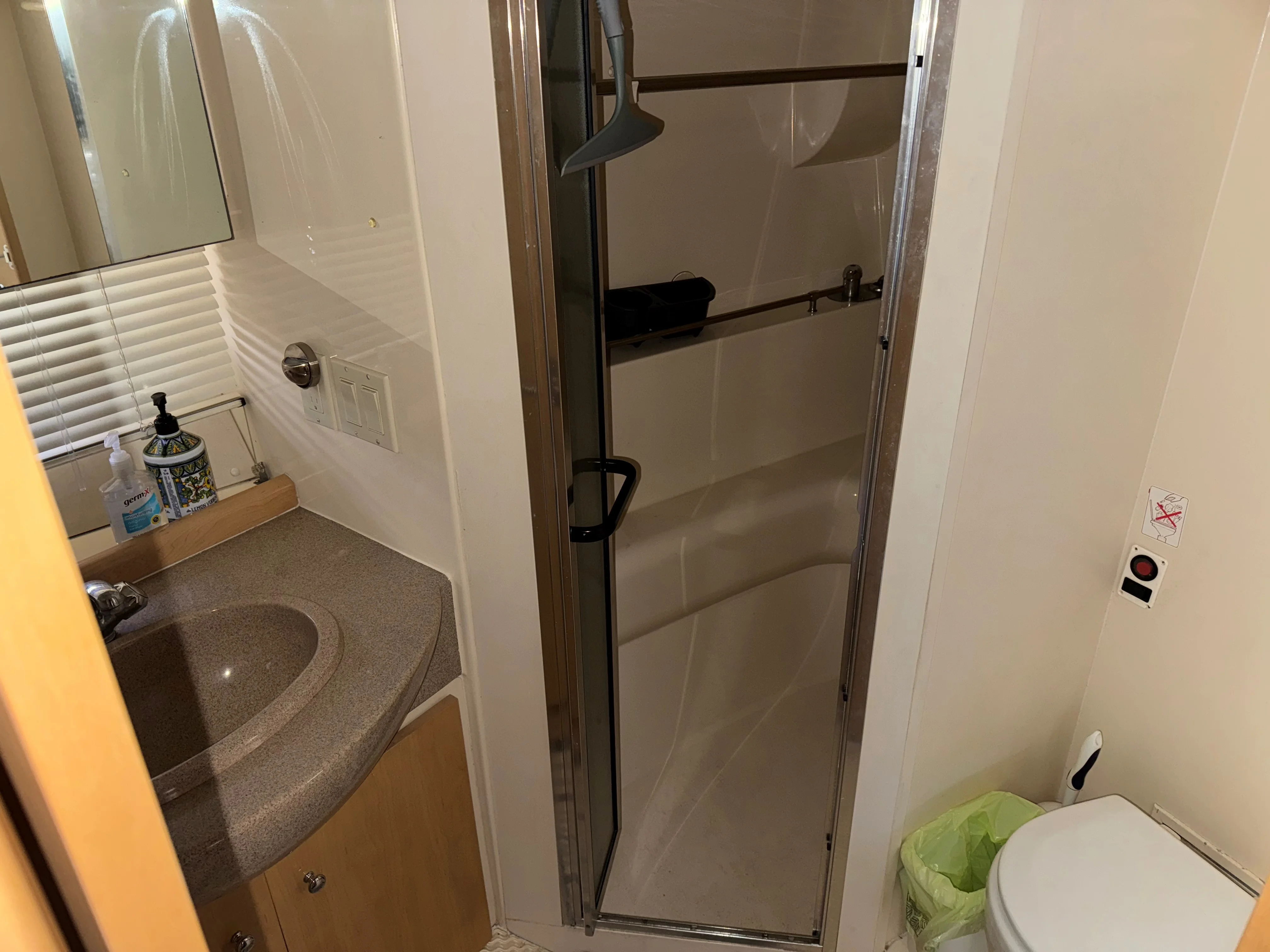 1998 Carver Yachts 350 MARINER Image Thumbnail #12