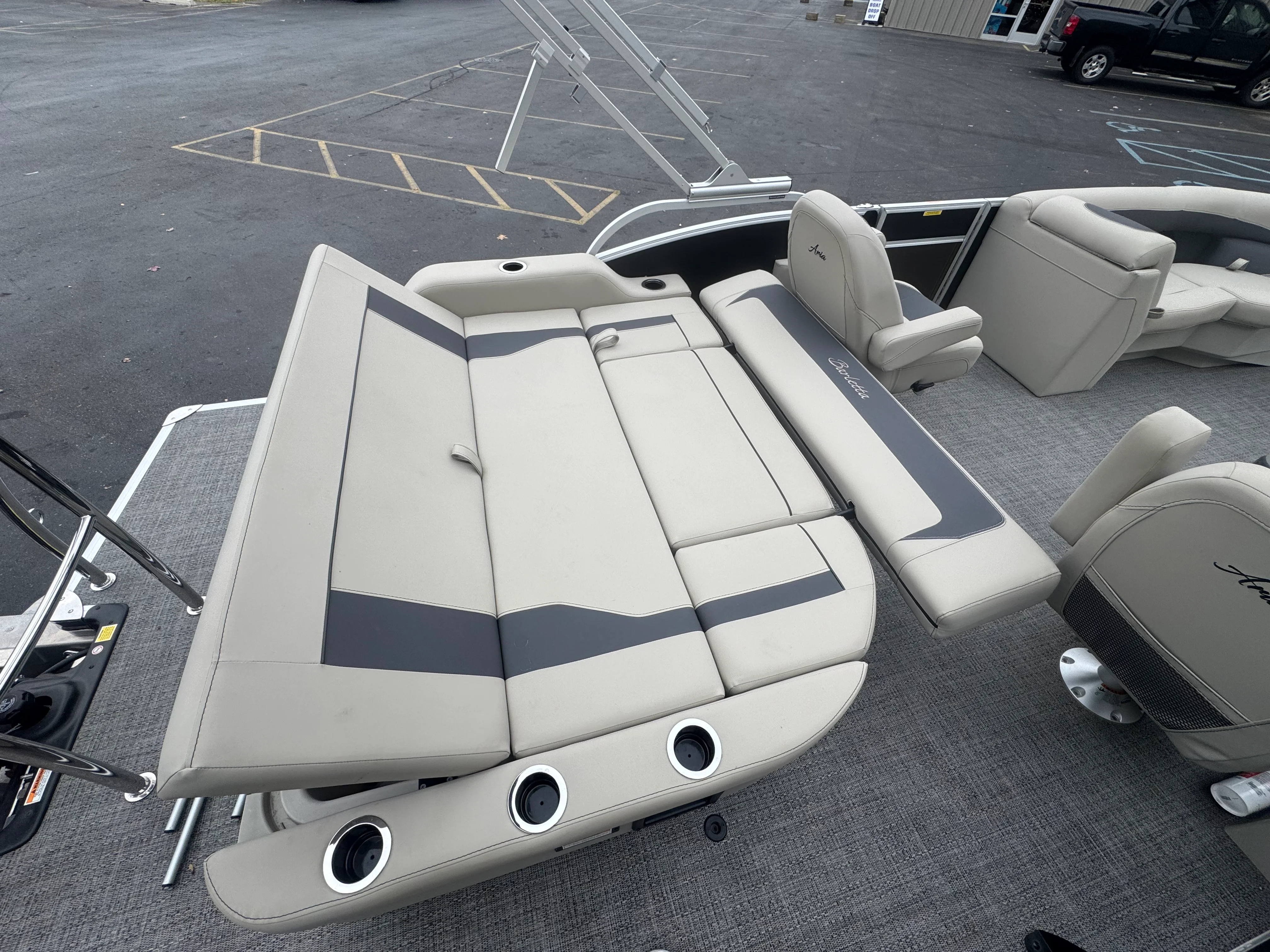 2024 Barletta ARIA 20UC Image Thumbnail #9