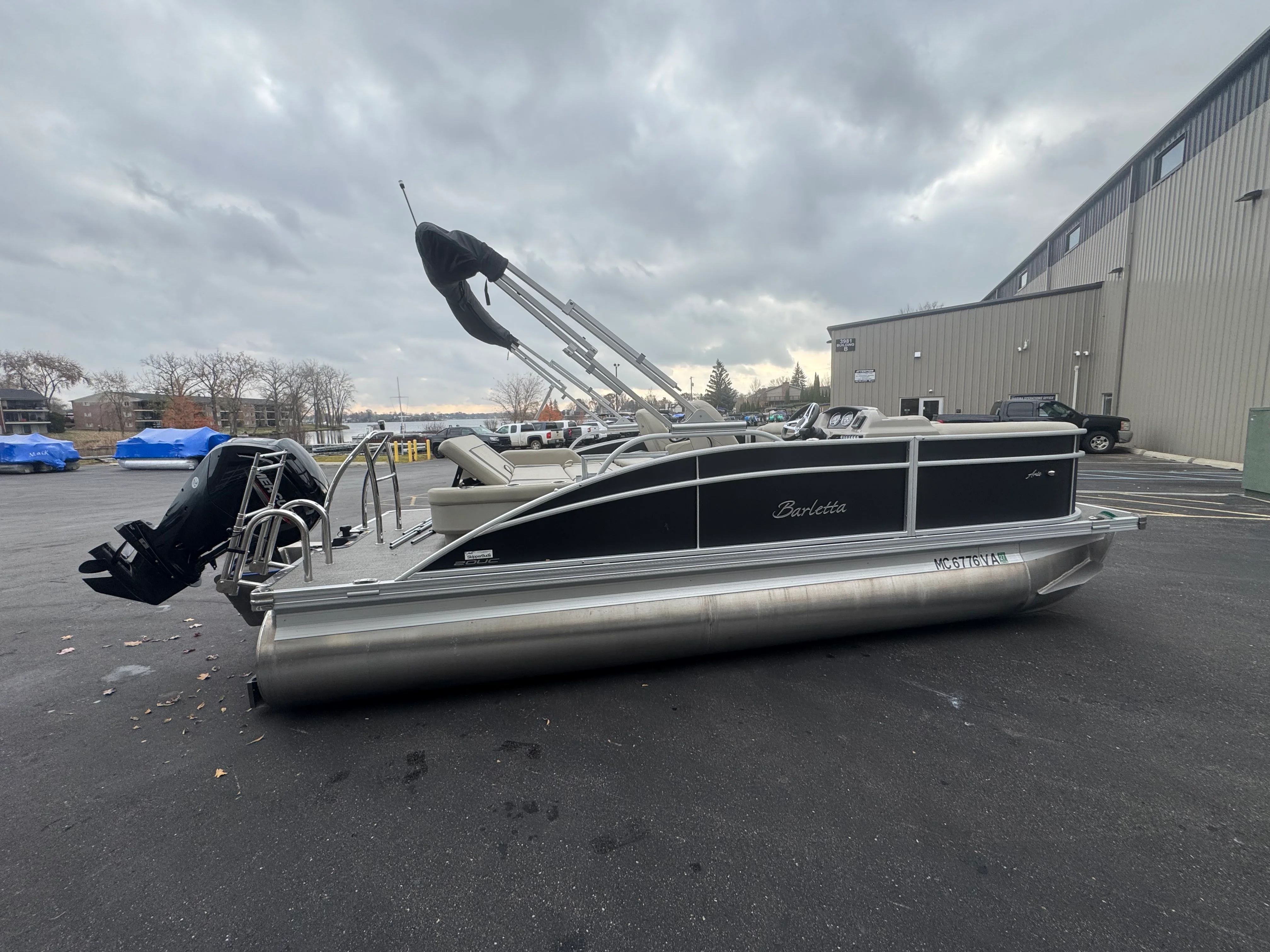 2024 Barletta ARIA 20UC Image Thumbnail #7