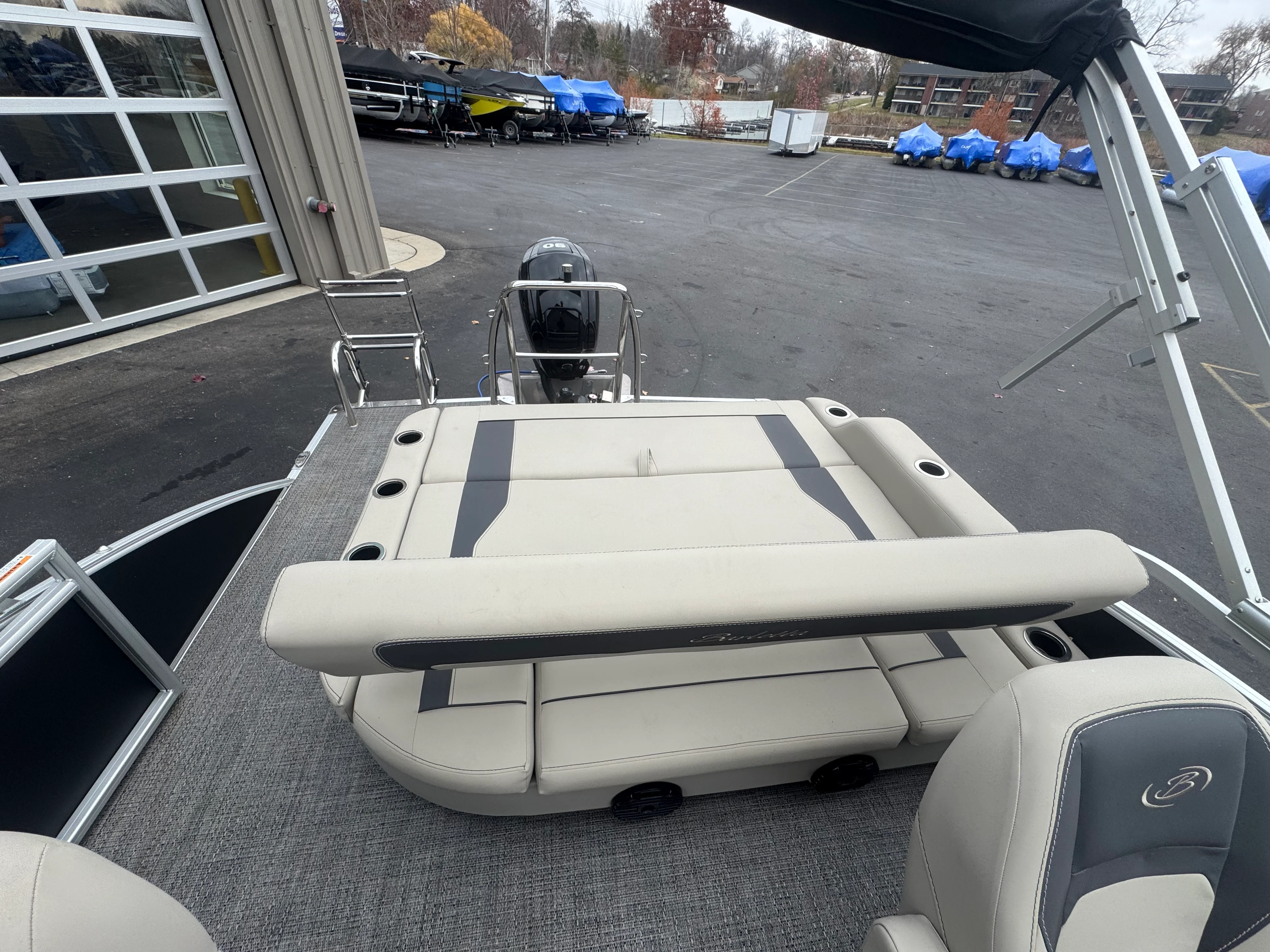 2024 Barletta ARIA 20UC Image Thumbnail #10