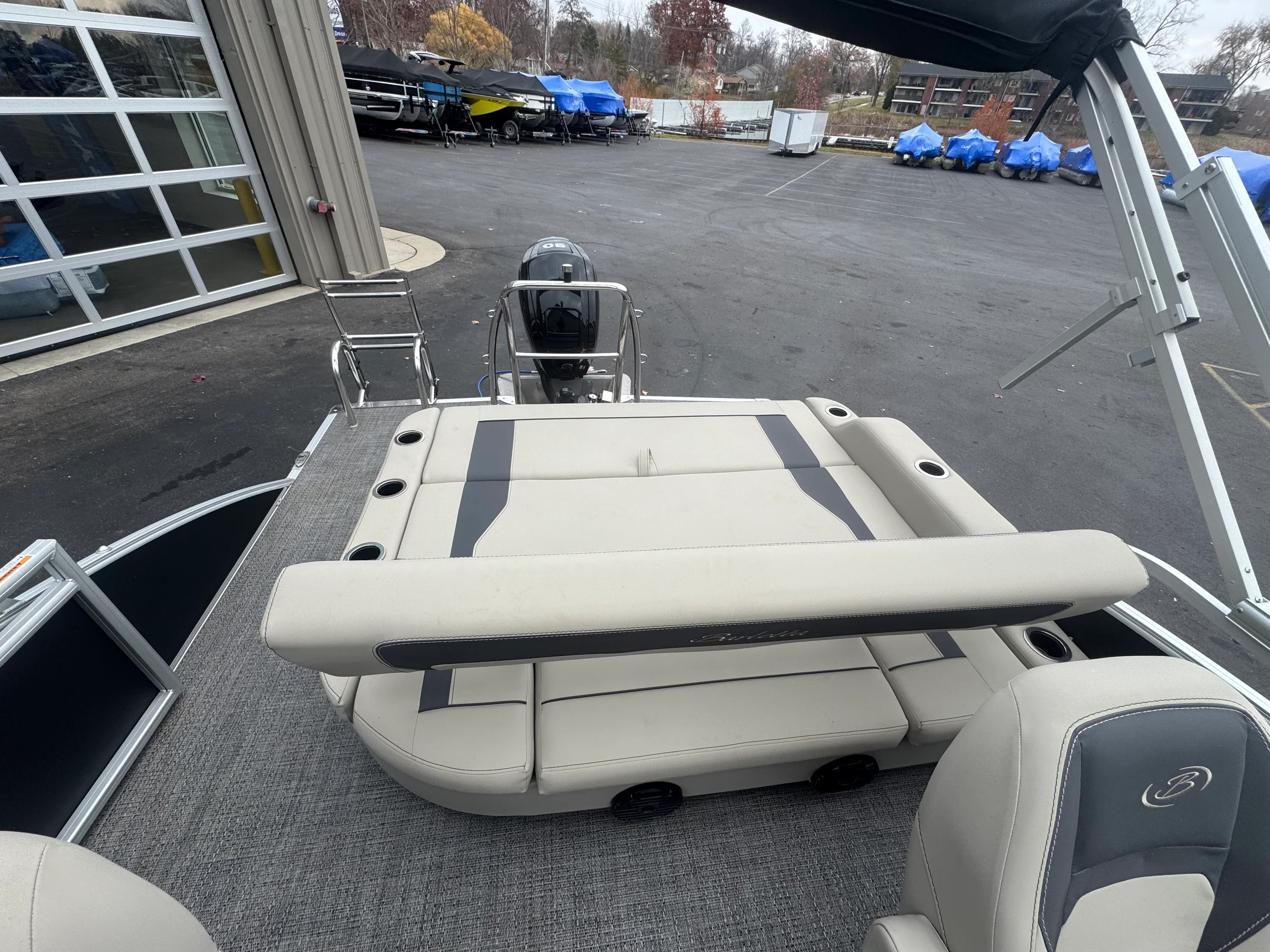 2024 Barletta ARIA 20UC Image Thumbnail #10