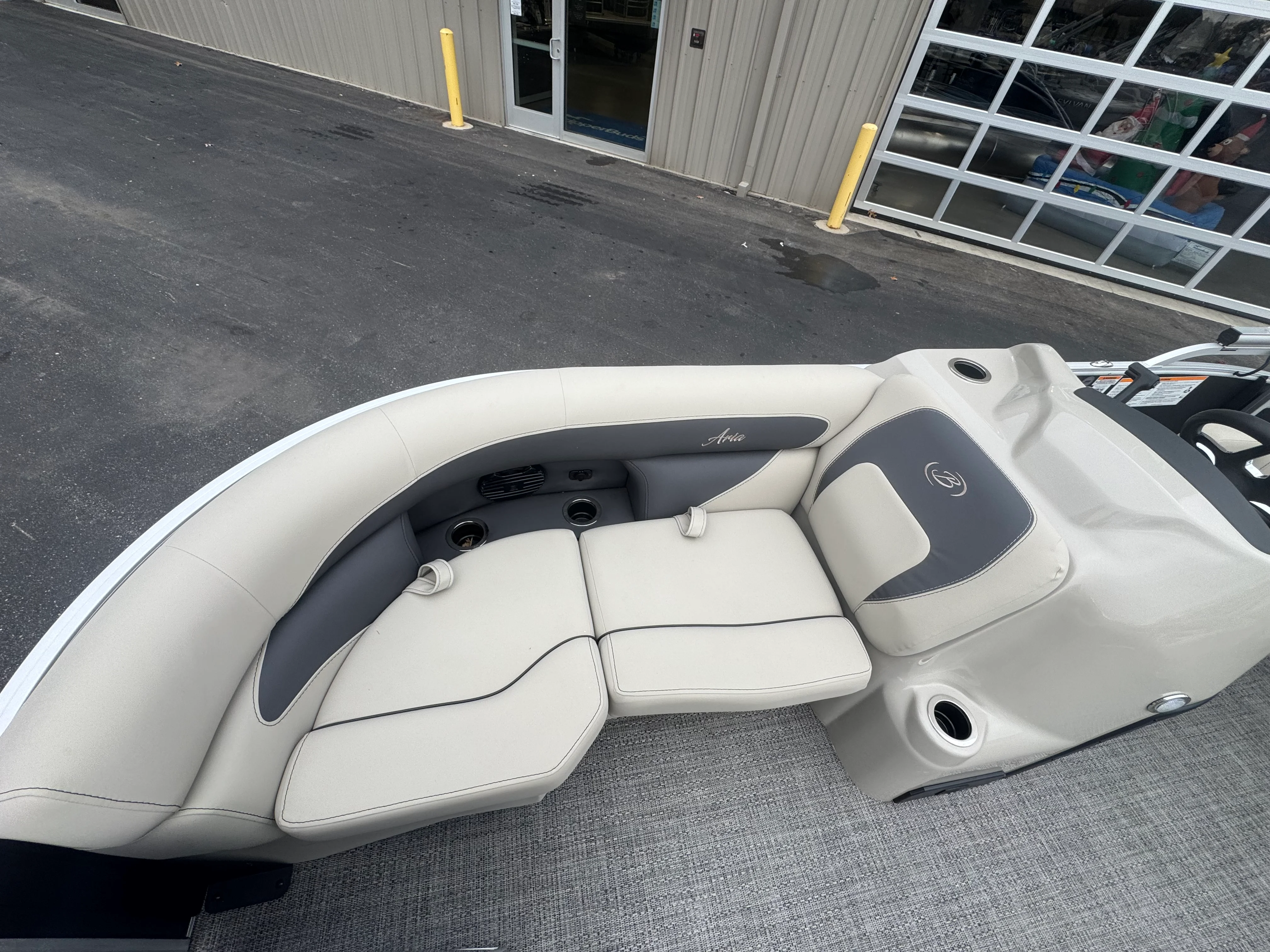 2024 Barletta ARIA 20UC Image Thumbnail #13