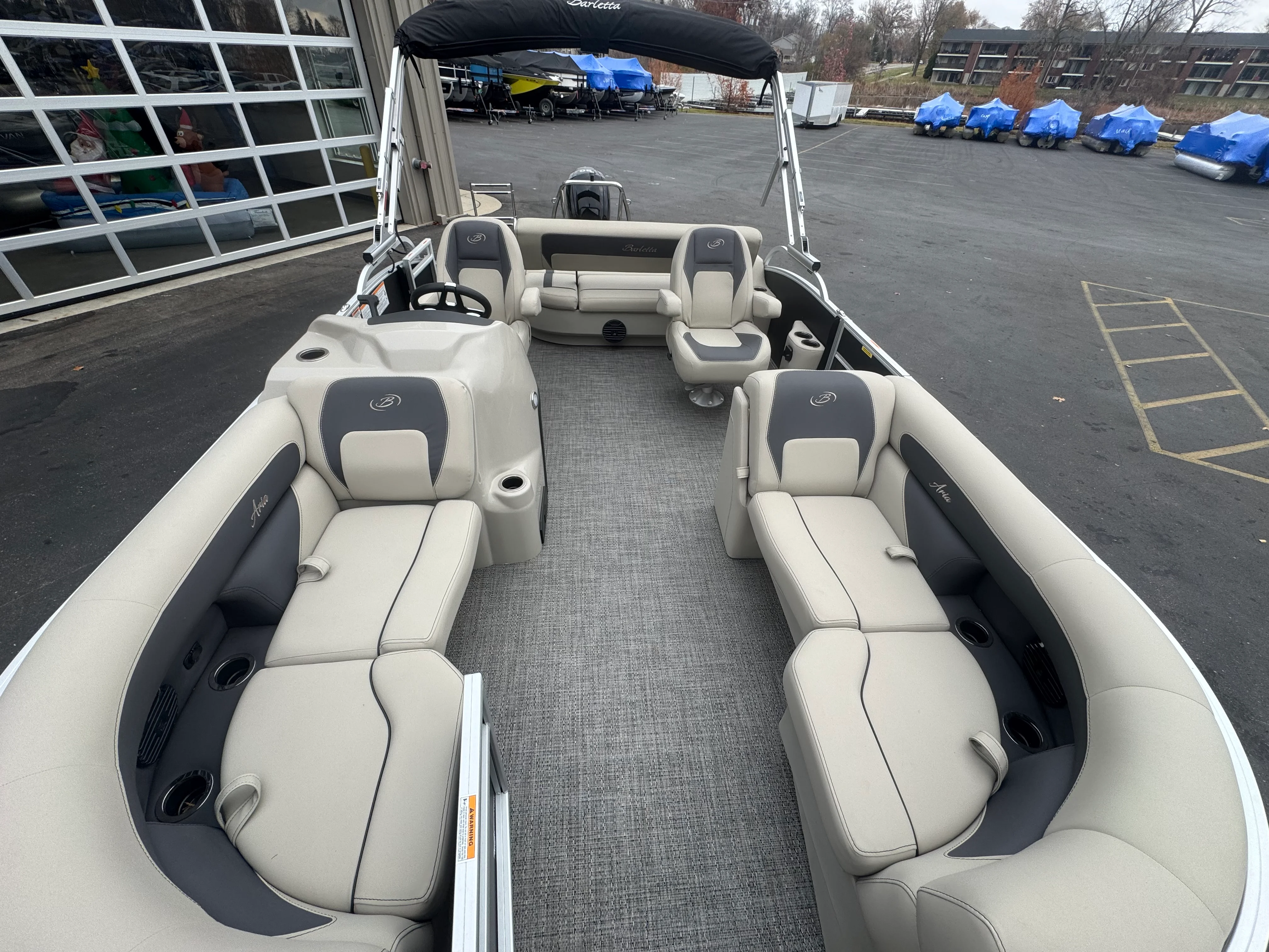 2024 Barletta ARIA 20UC Image Thumbnail #12