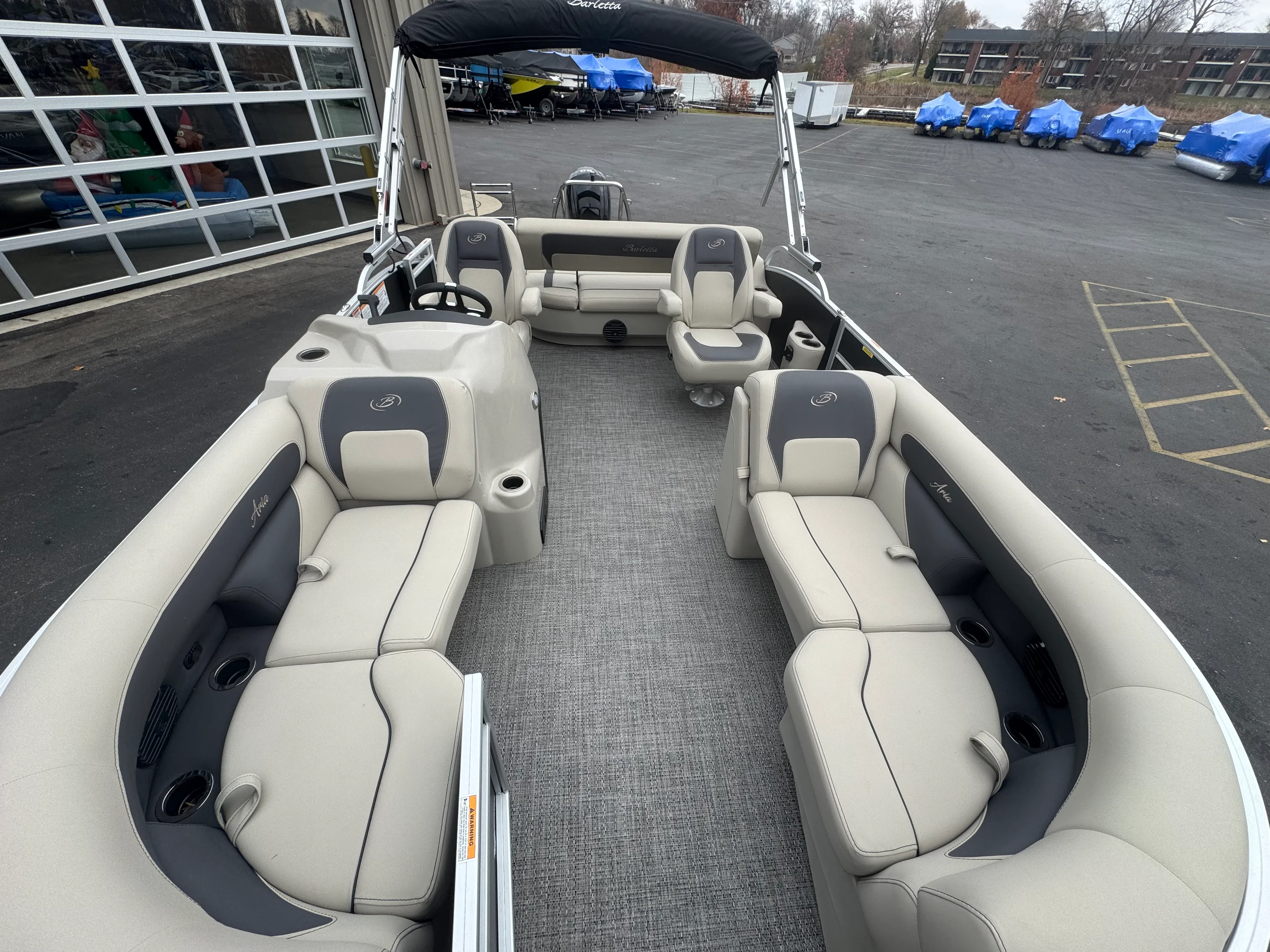 2024 Barletta ARIA 20UC Image Thumbnail #12