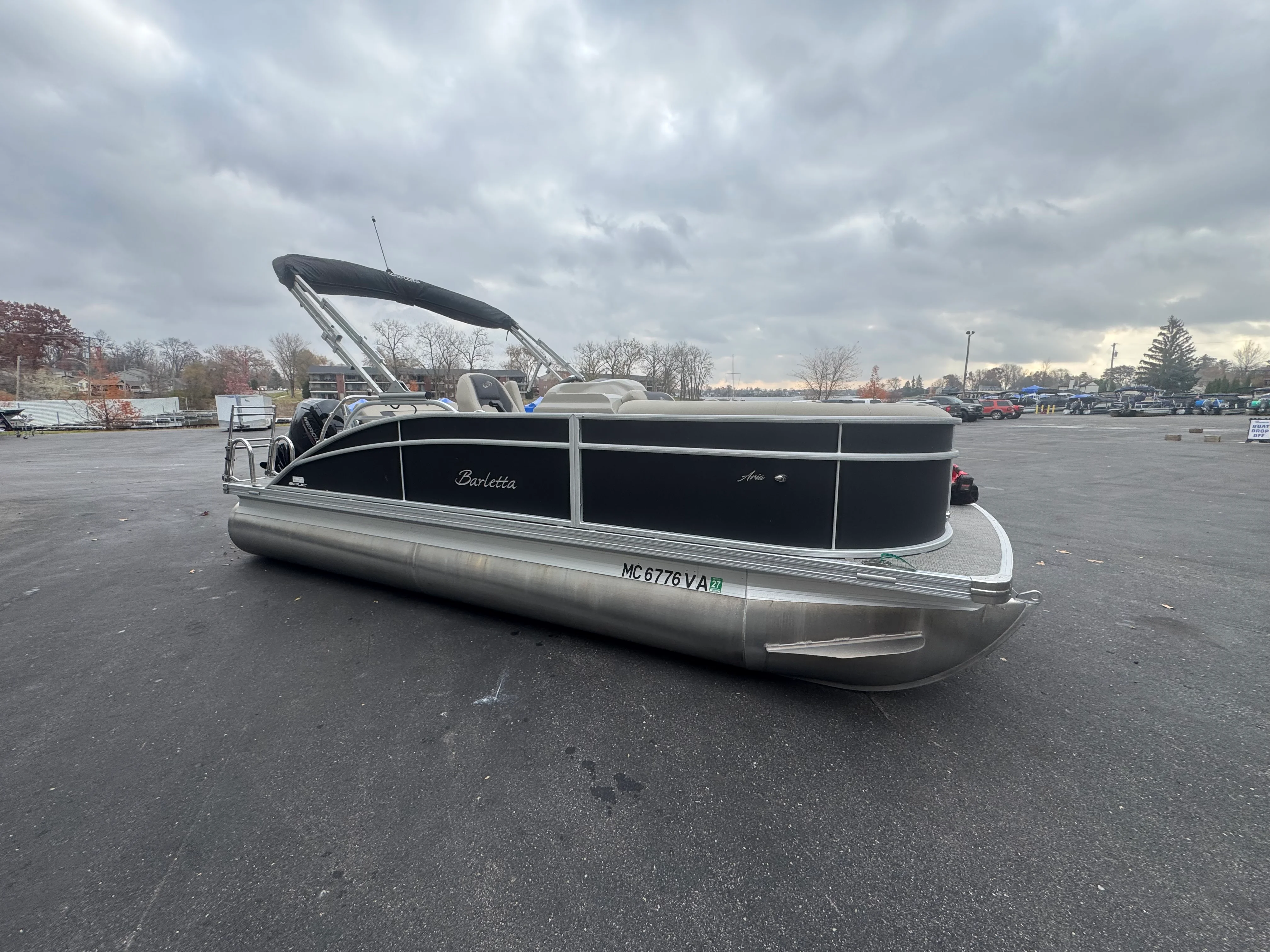 2024 Barletta ARIA 20UC Image Thumbnail #1