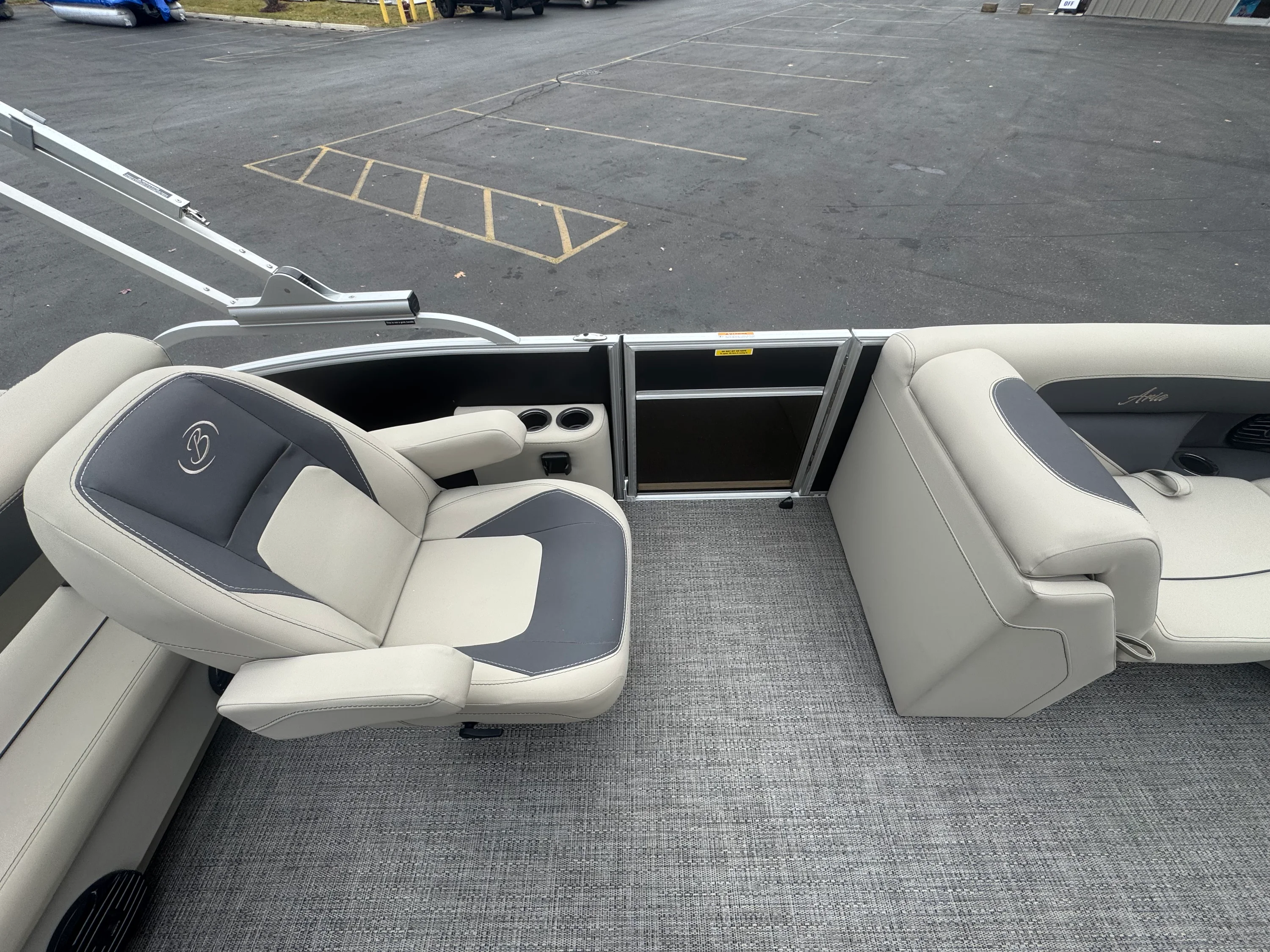 2024 Barletta ARIA 20UC Image Thumbnail #15