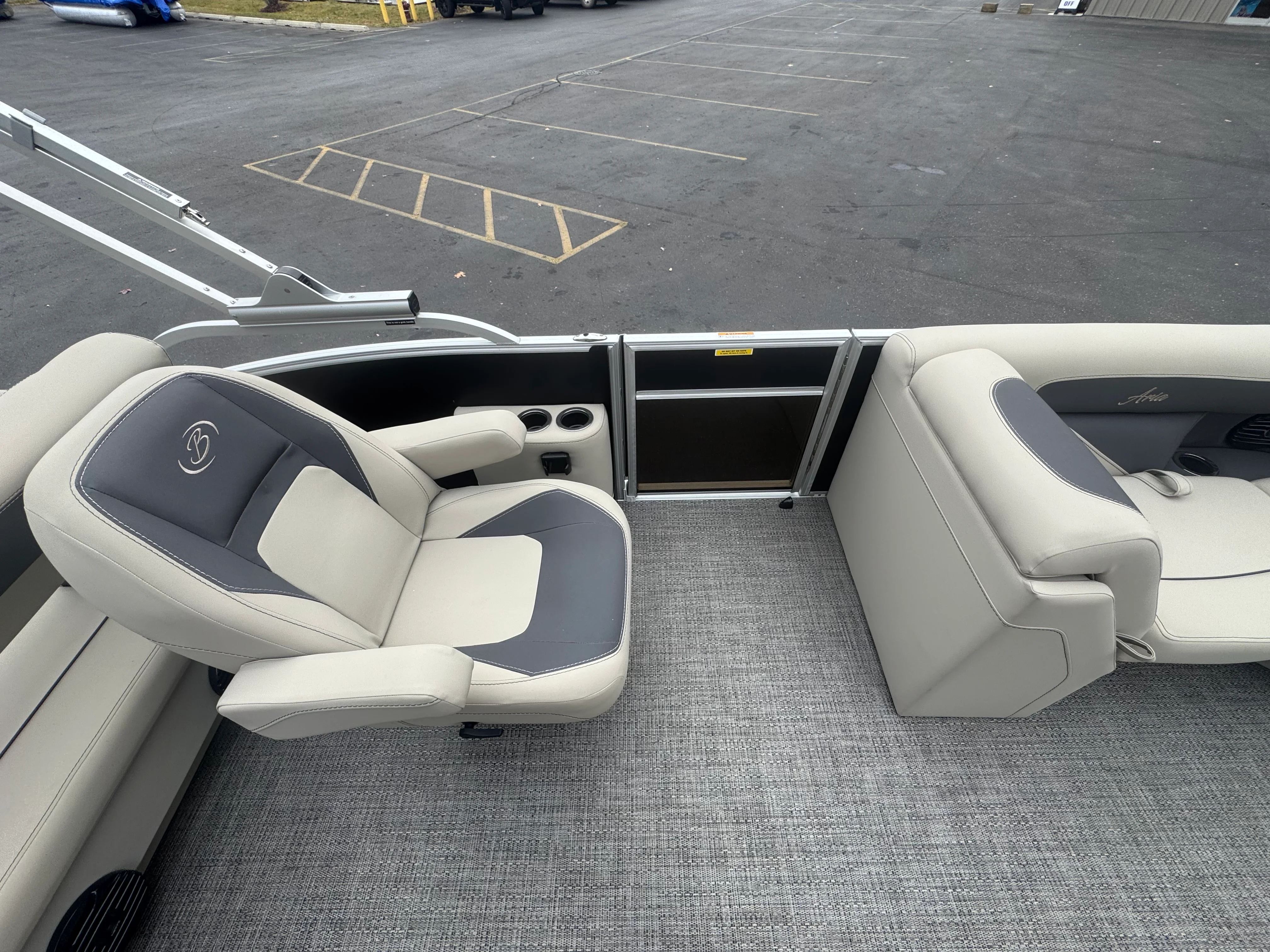 2024 Barletta ARIA 20UC Image Thumbnail #15