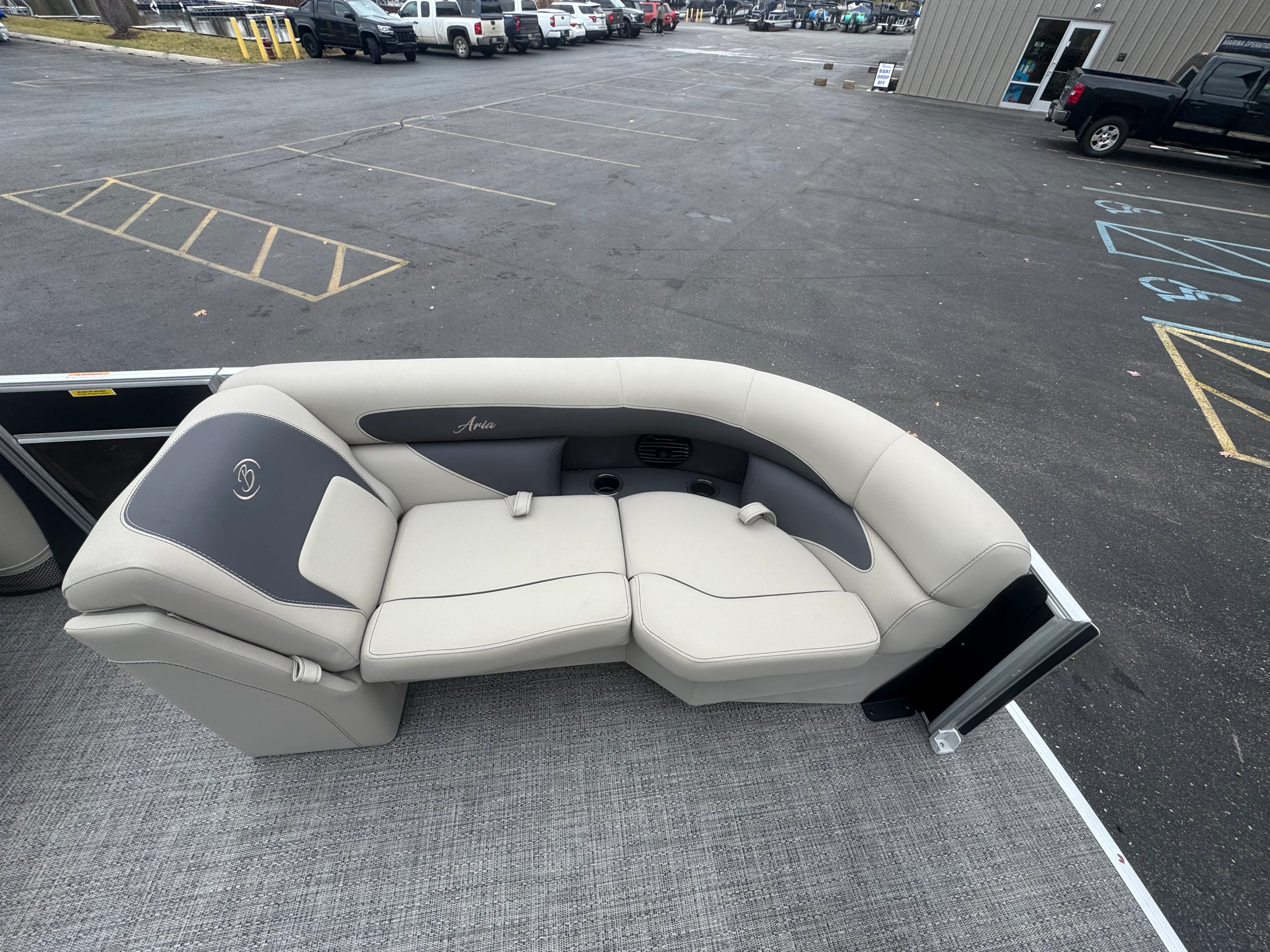 2024 Barletta ARIA 20UC Image Thumbnail #14