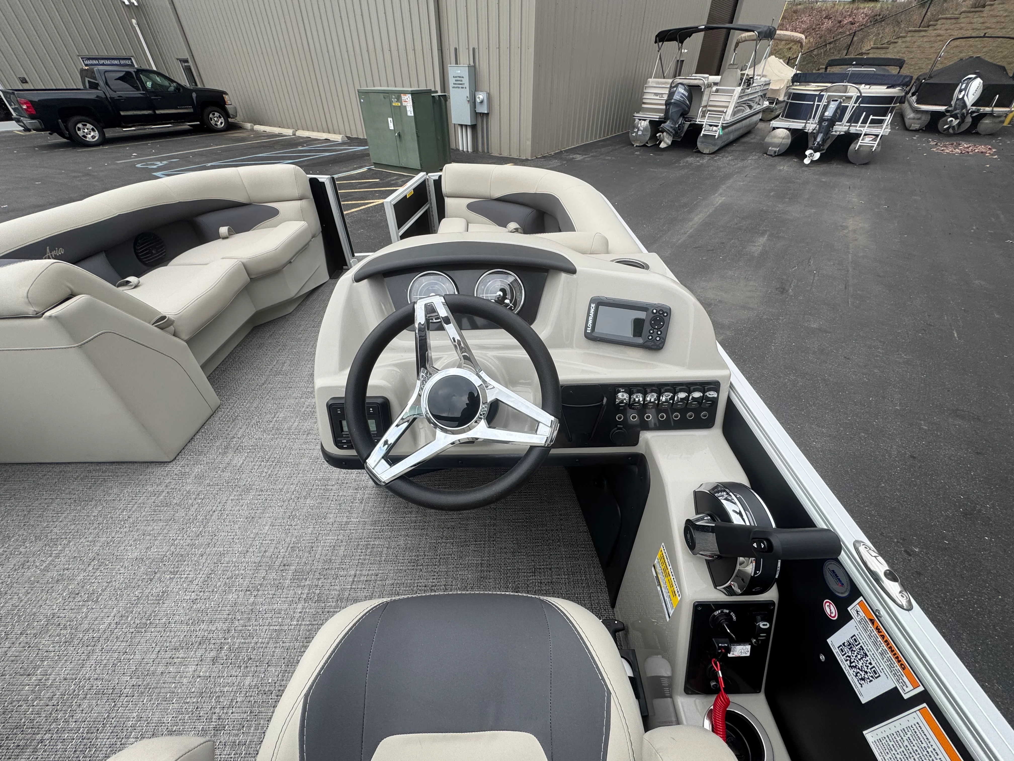 2024 Barletta ARIA 20UC Image Thumbnail #17