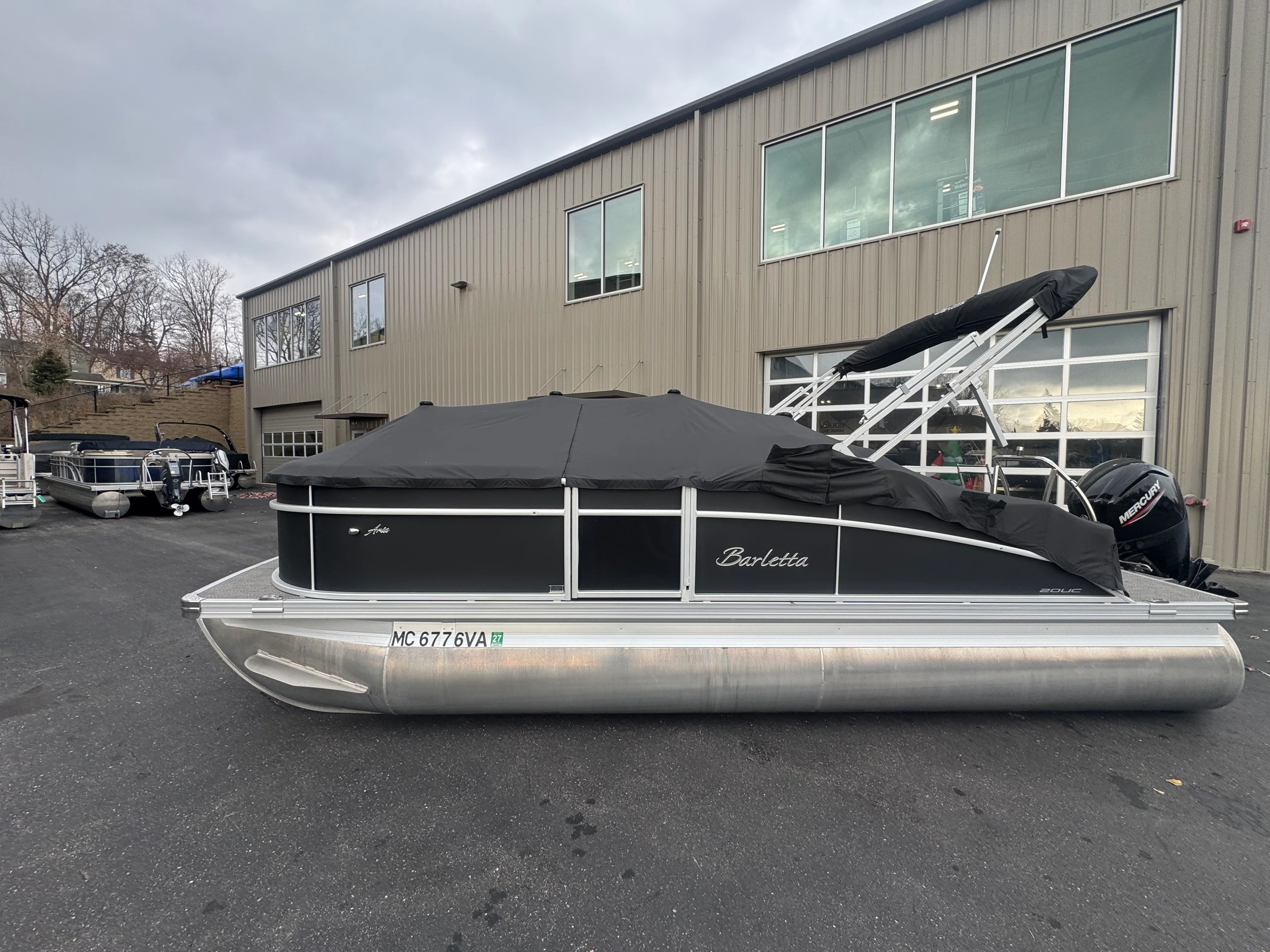 2024 Barletta ARIA 20UC Image Thumbnail #3