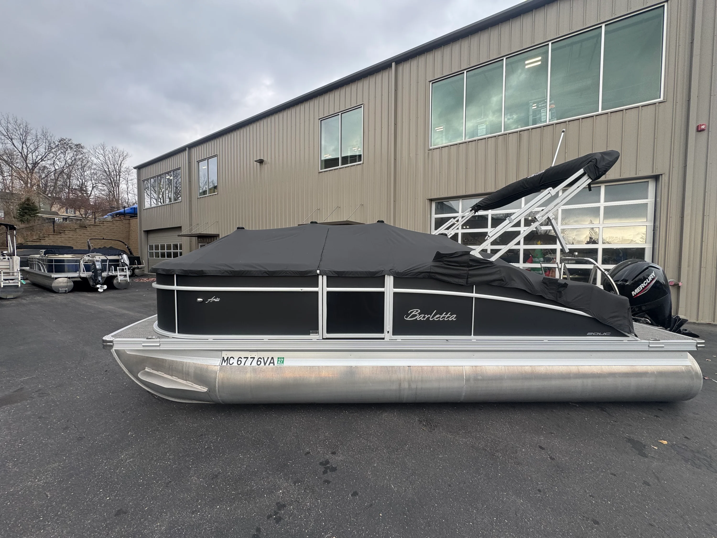 2024 Barletta ARIA 20UC Image Thumbnail #3