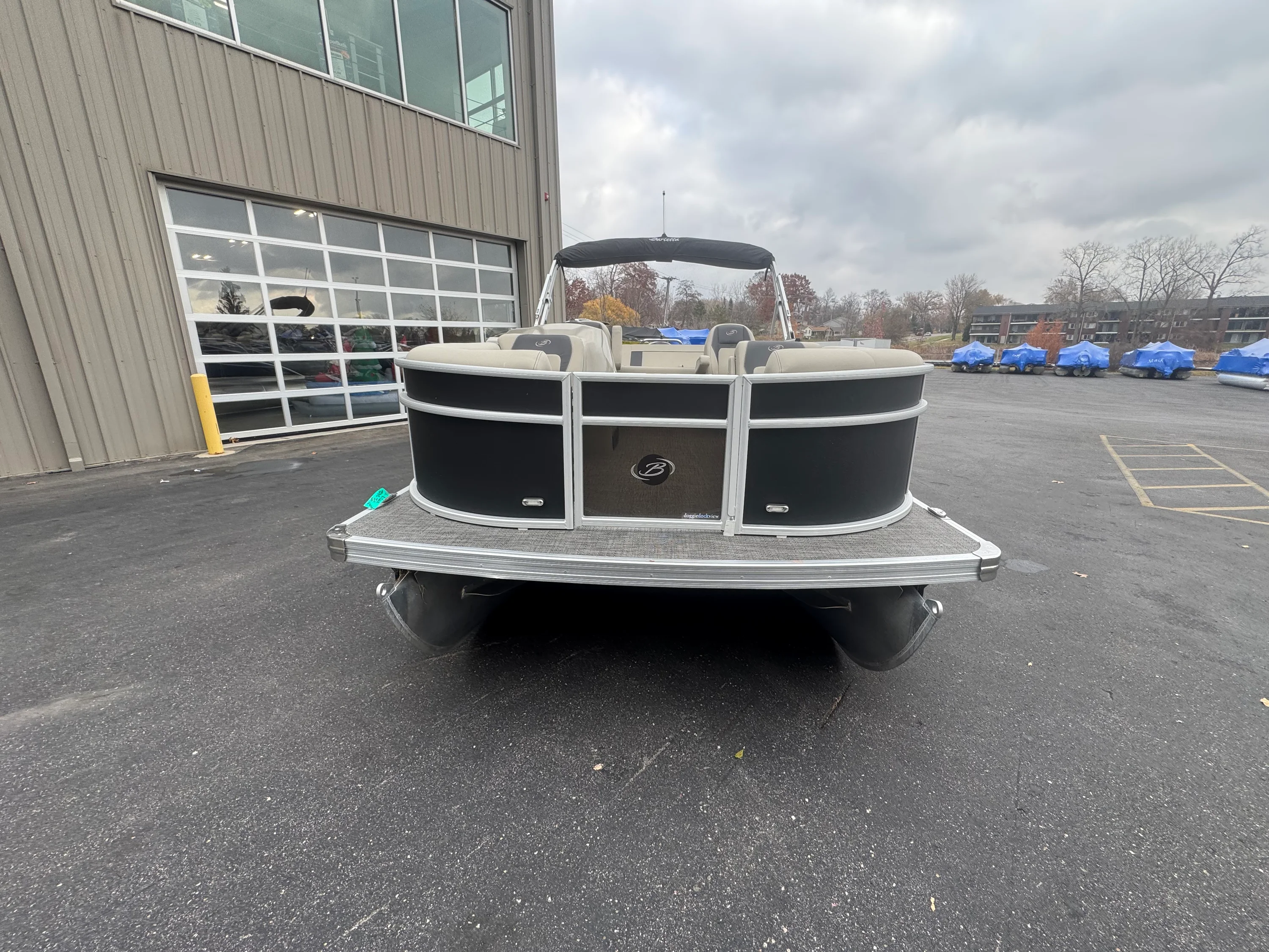 2024 Barletta ARIA 20UC Image Thumbnail #2