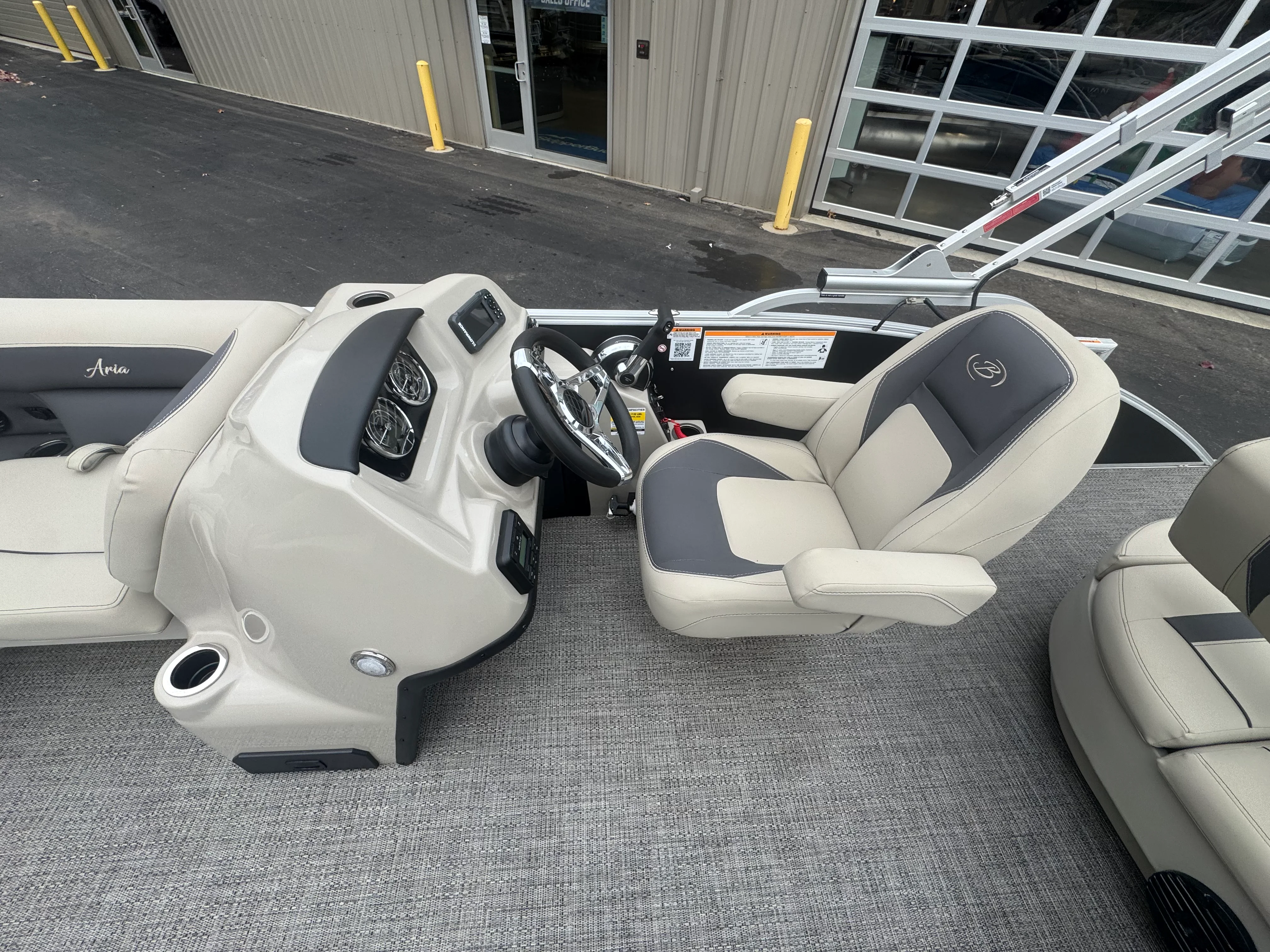 2024 Barletta ARIA 20UC Image Thumbnail #16