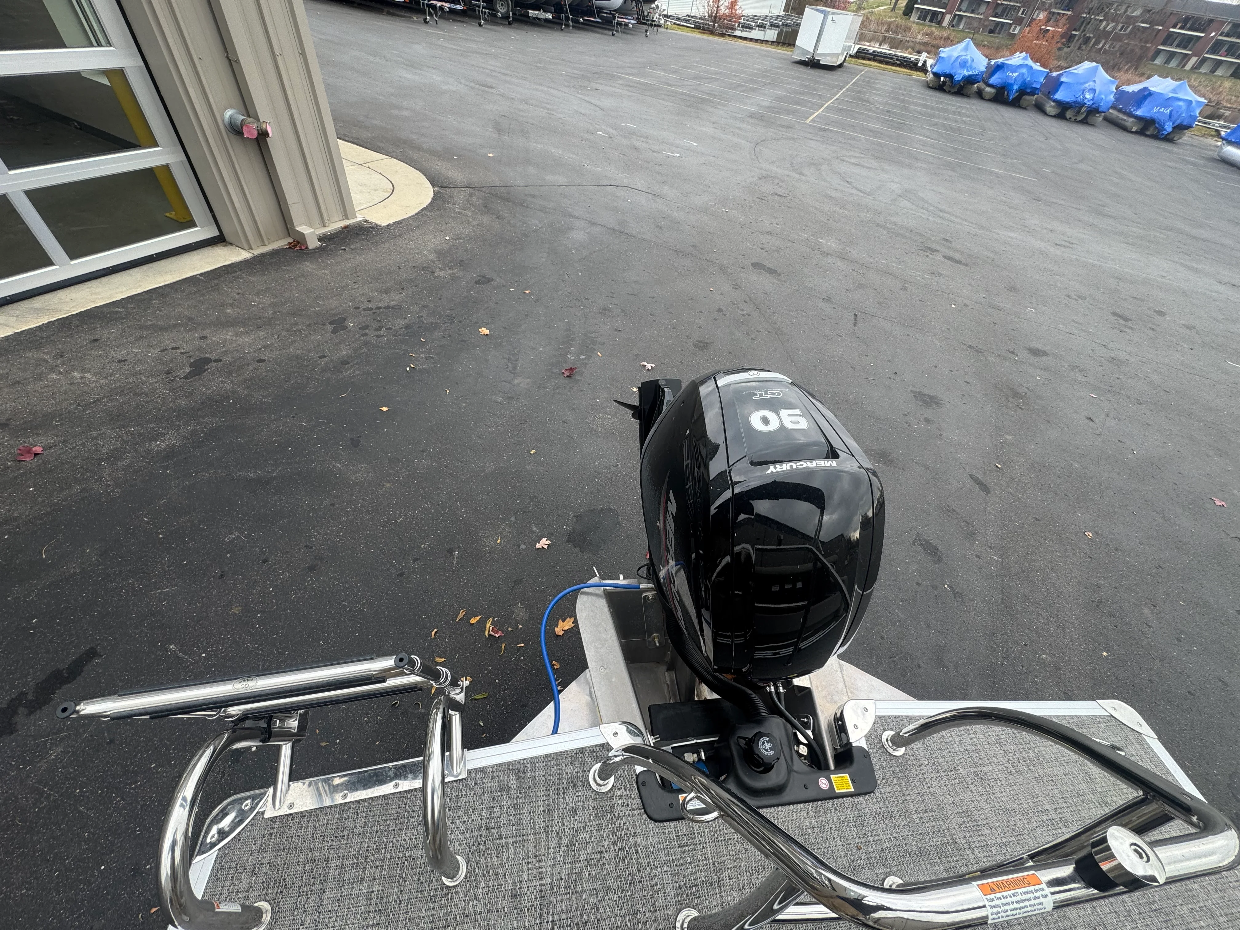 2024 Barletta ARIA 20UC Image Thumbnail #20