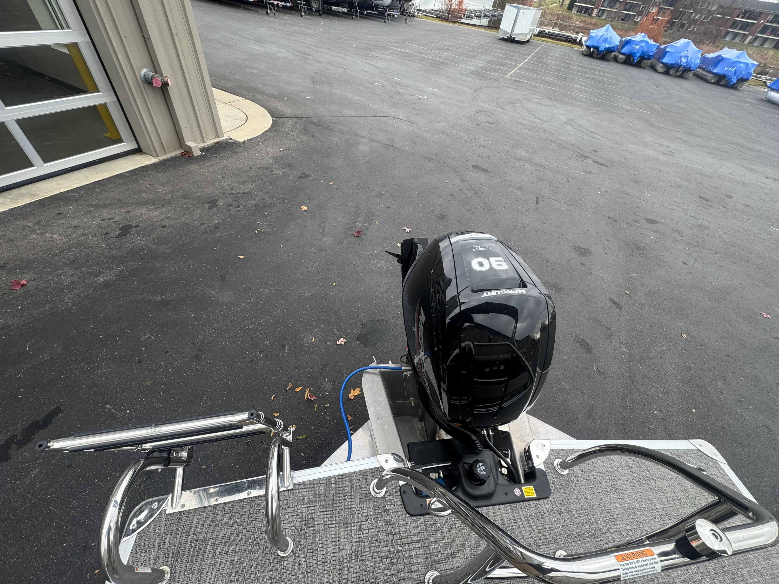 2024 Barletta ARIA 20UC Image Thumbnail #20