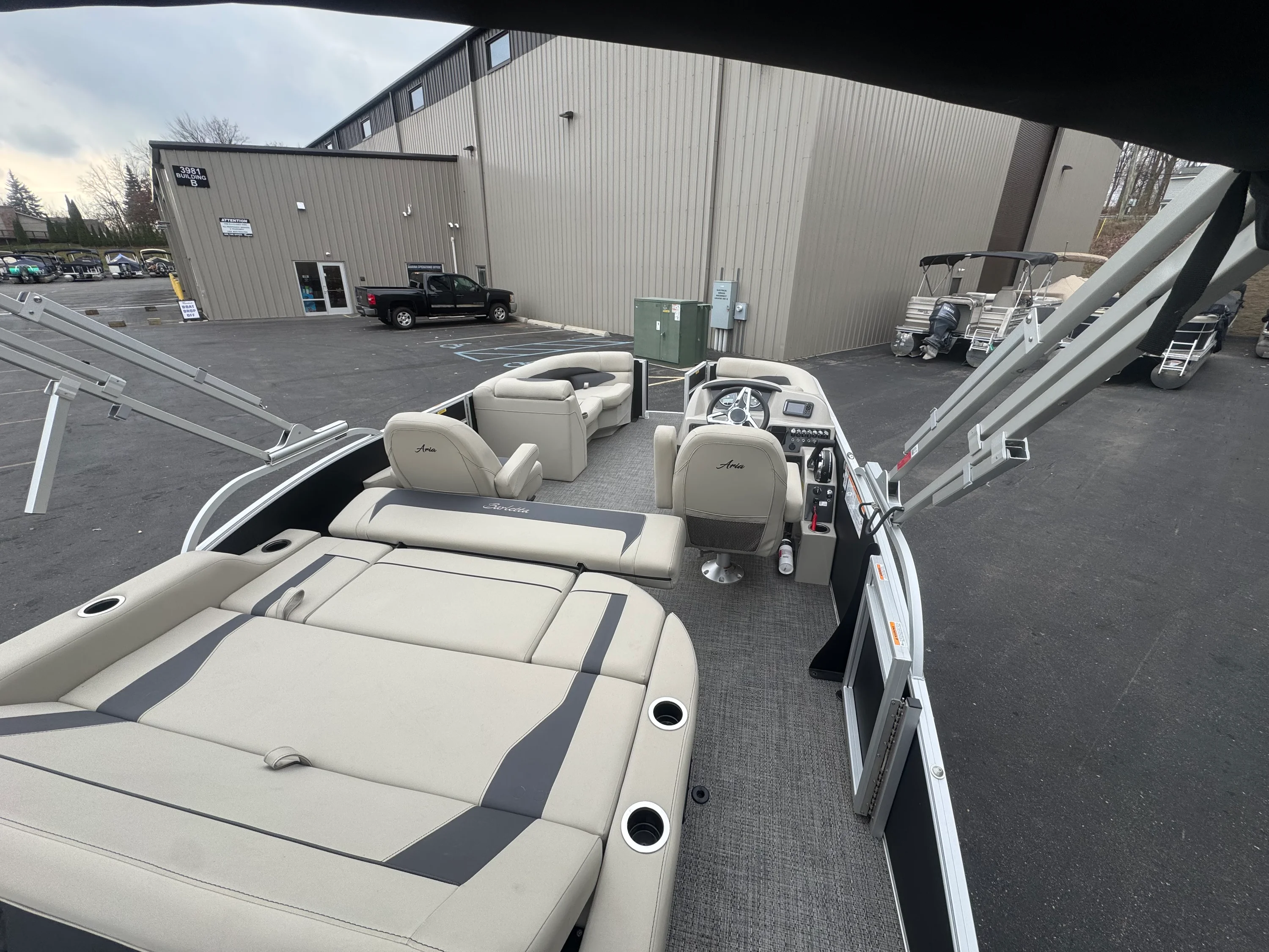 2024 Barletta ARIA 20UC Image Thumbnail #8