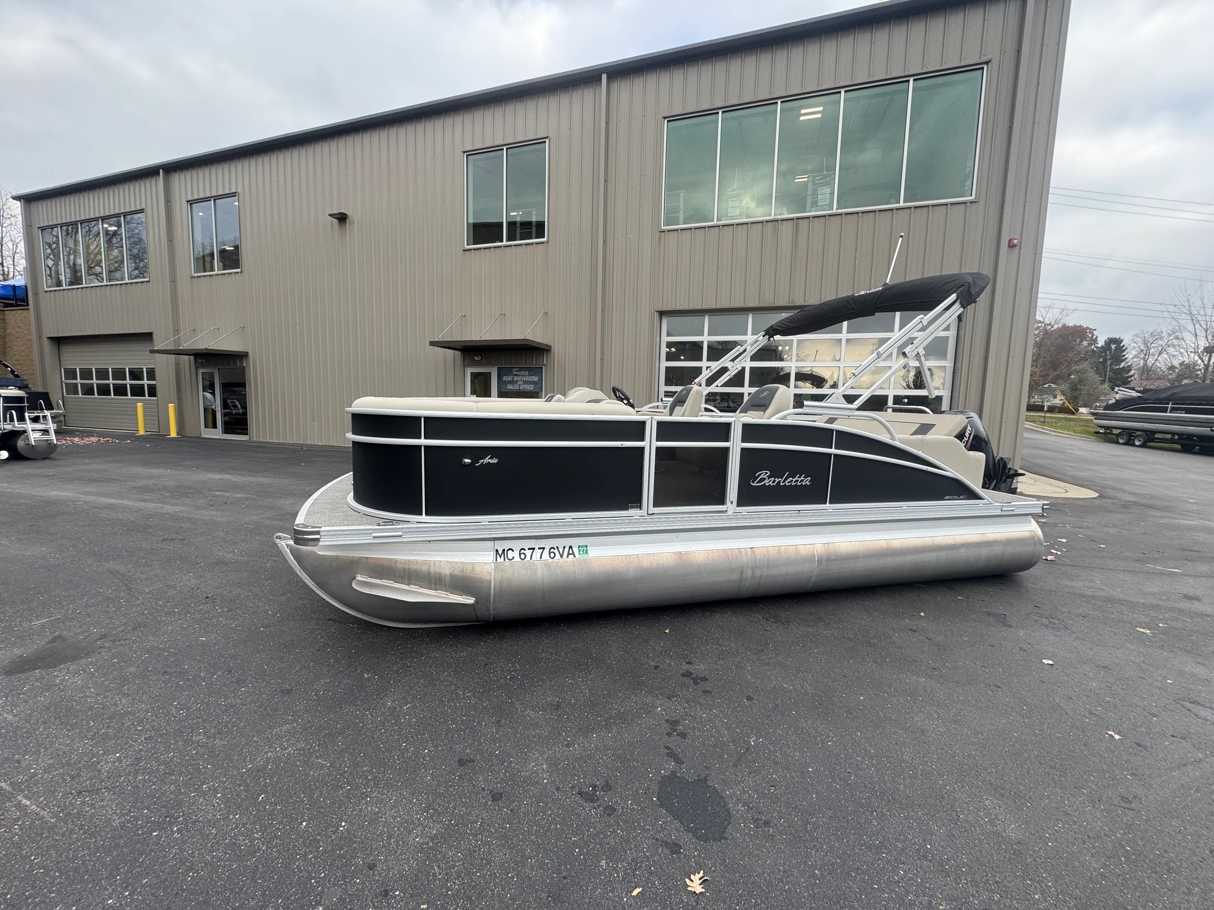 2024 Barletta ARIA 20UC Image Thumbnail #0