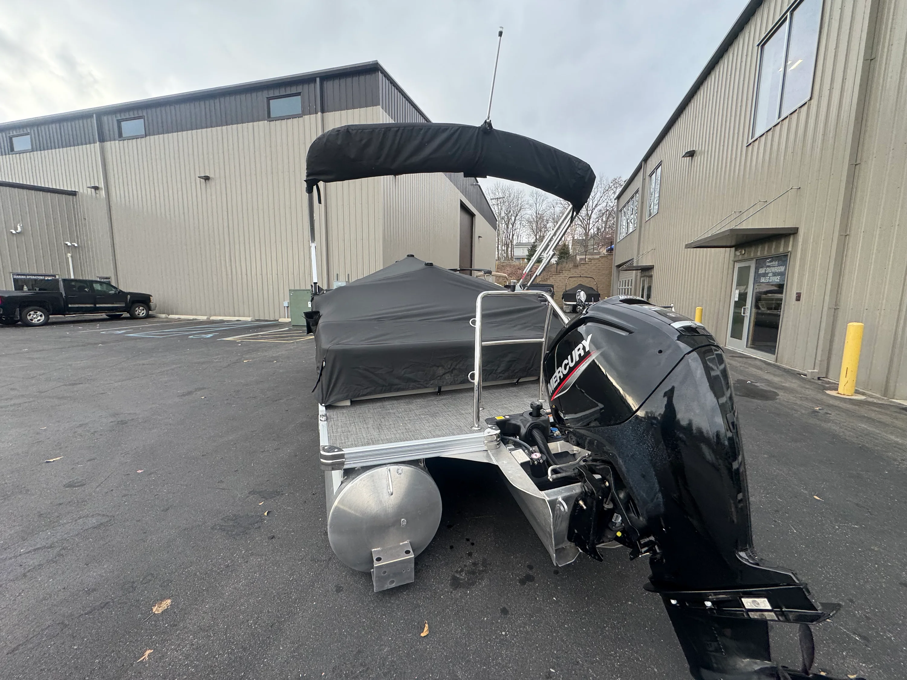 2024 Barletta ARIA 20UC Image Thumbnail #5