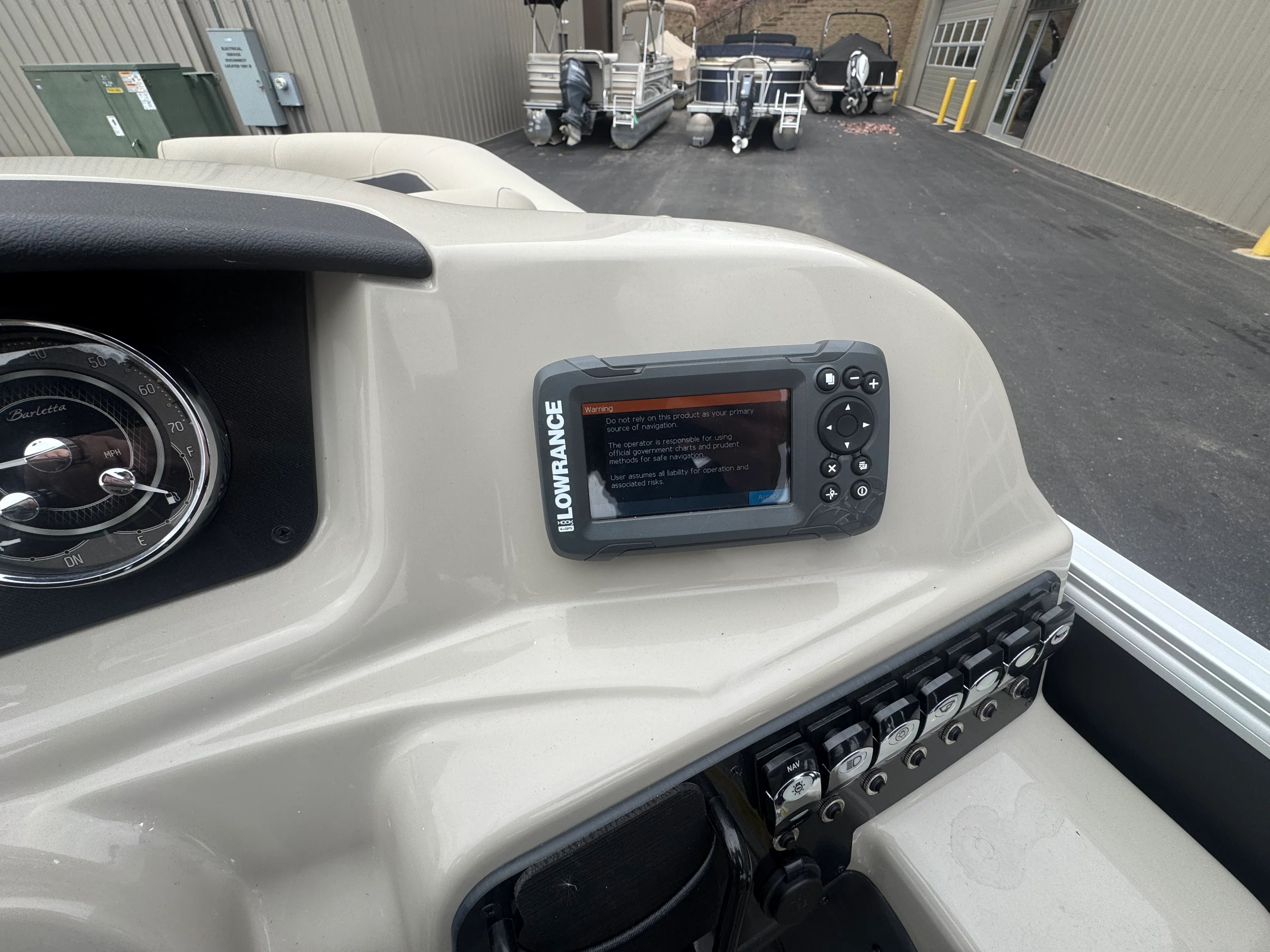 2024 Barletta ARIA 20UC Image Thumbnail #18