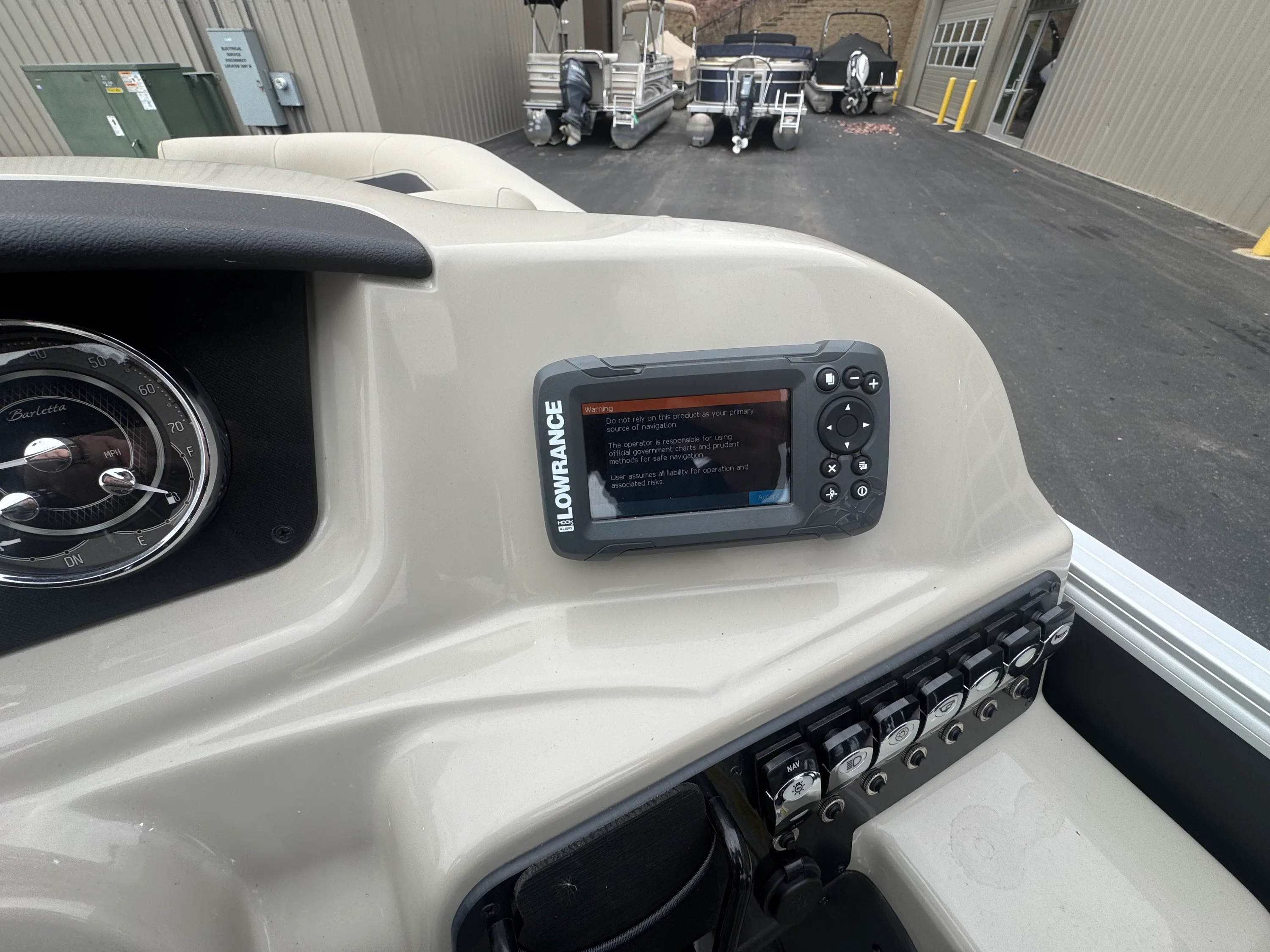 2024 Barletta ARIA 20UC Image Thumbnail #18