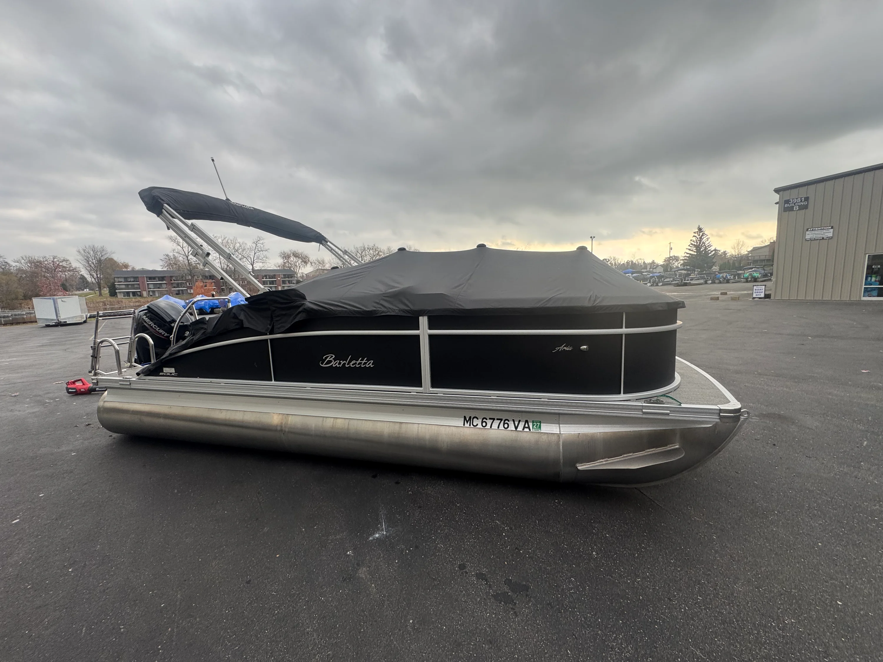 2024 Barletta ARIA 20UC Image Thumbnail #4