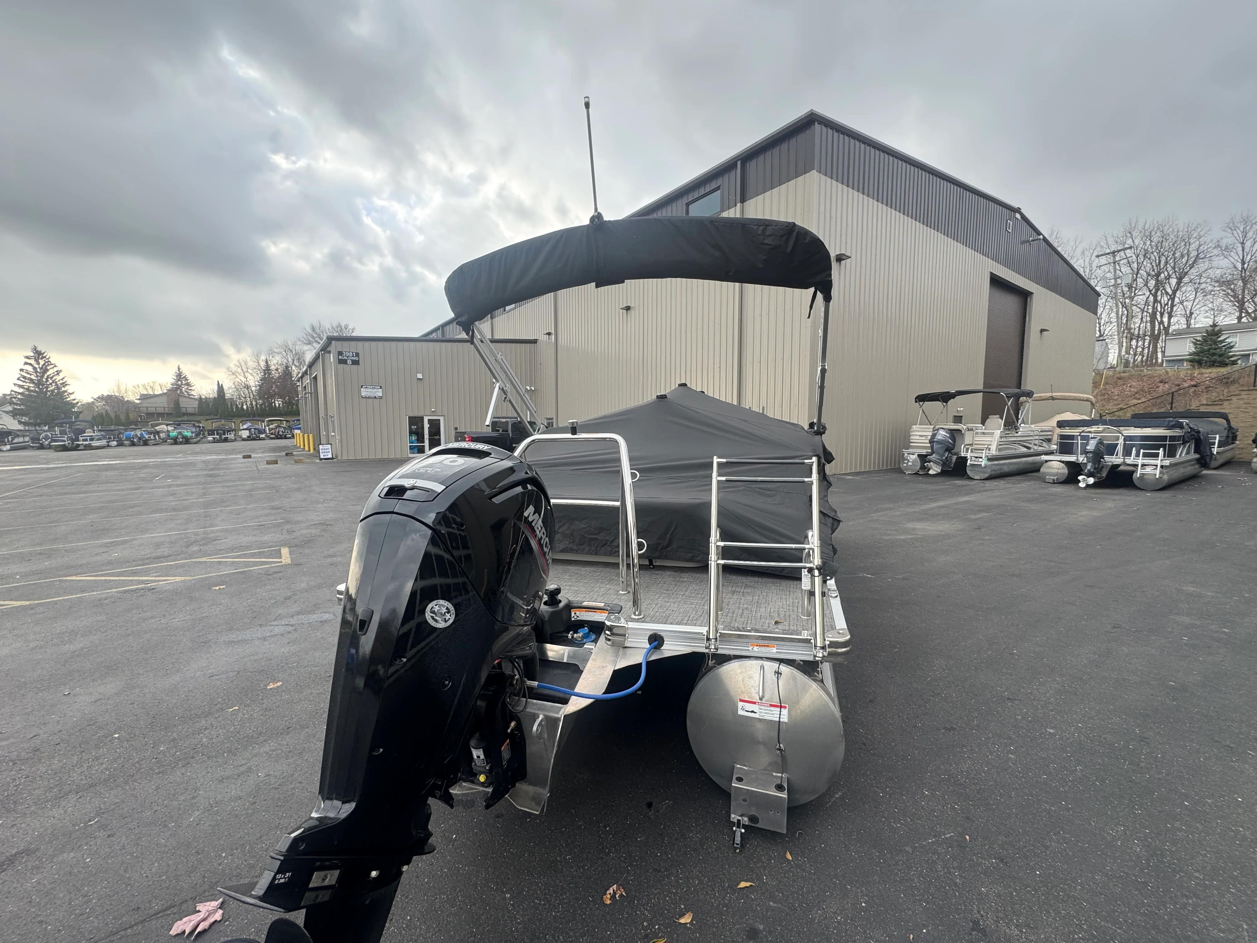 2024 Barletta ARIA 20UC Image Thumbnail #6