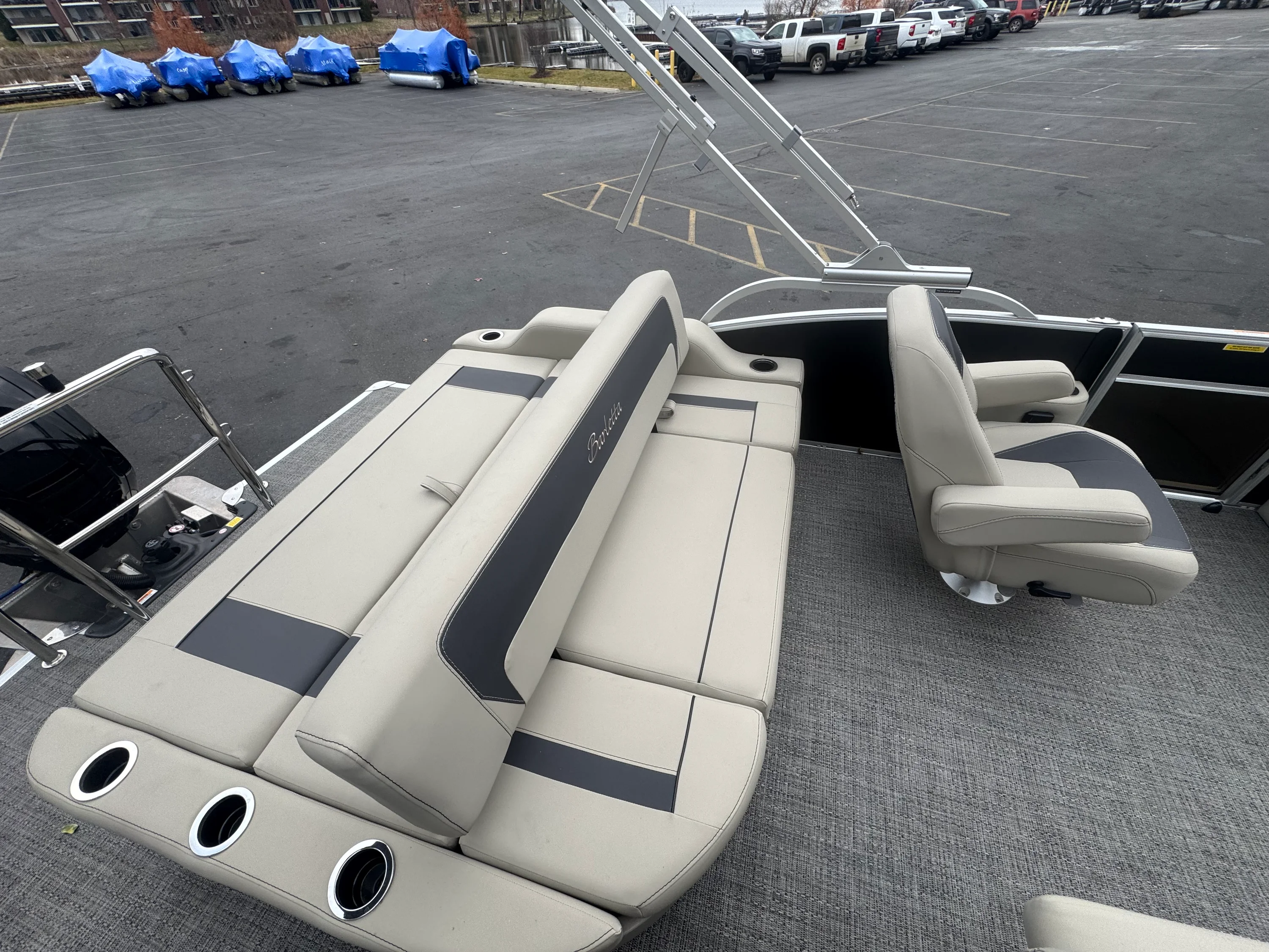 2024 Barletta ARIA 20UC Image Thumbnail #11