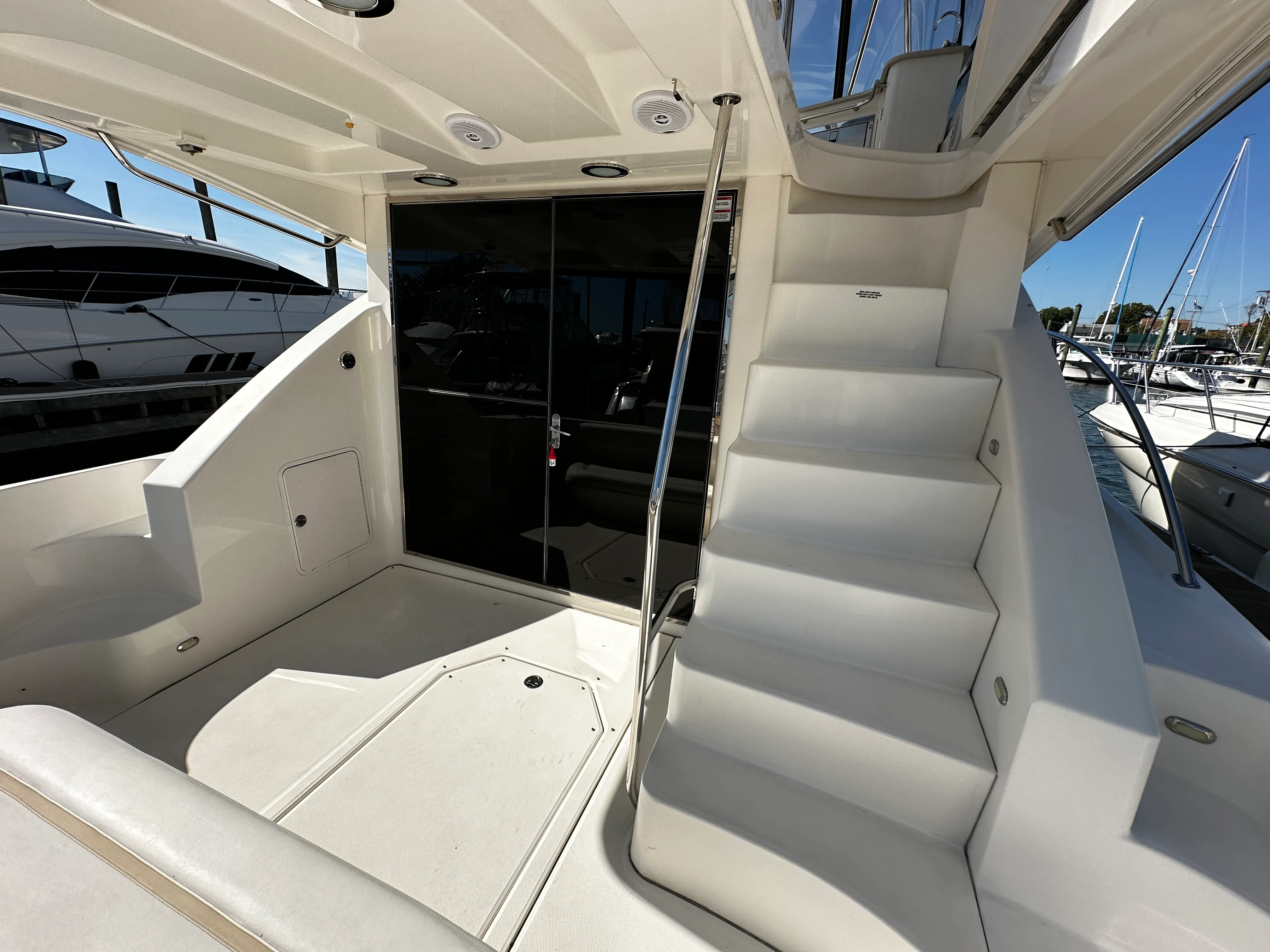 2008 Sea Ray 47 SEDAN BRIDGE Image Thumbnail #40