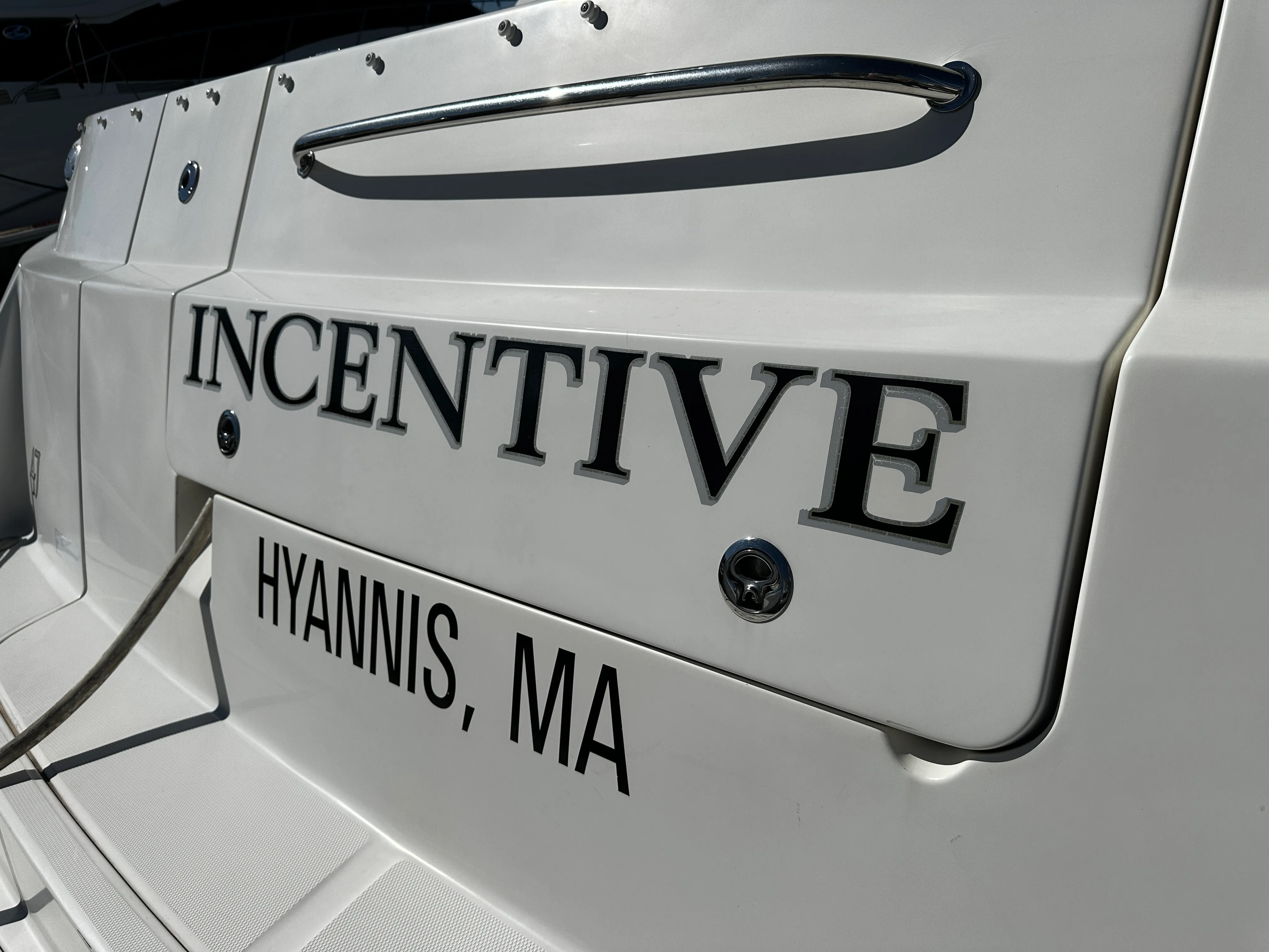 2008 Sea Ray 47 SEDAN BRIDGE Image Thumbnail #8