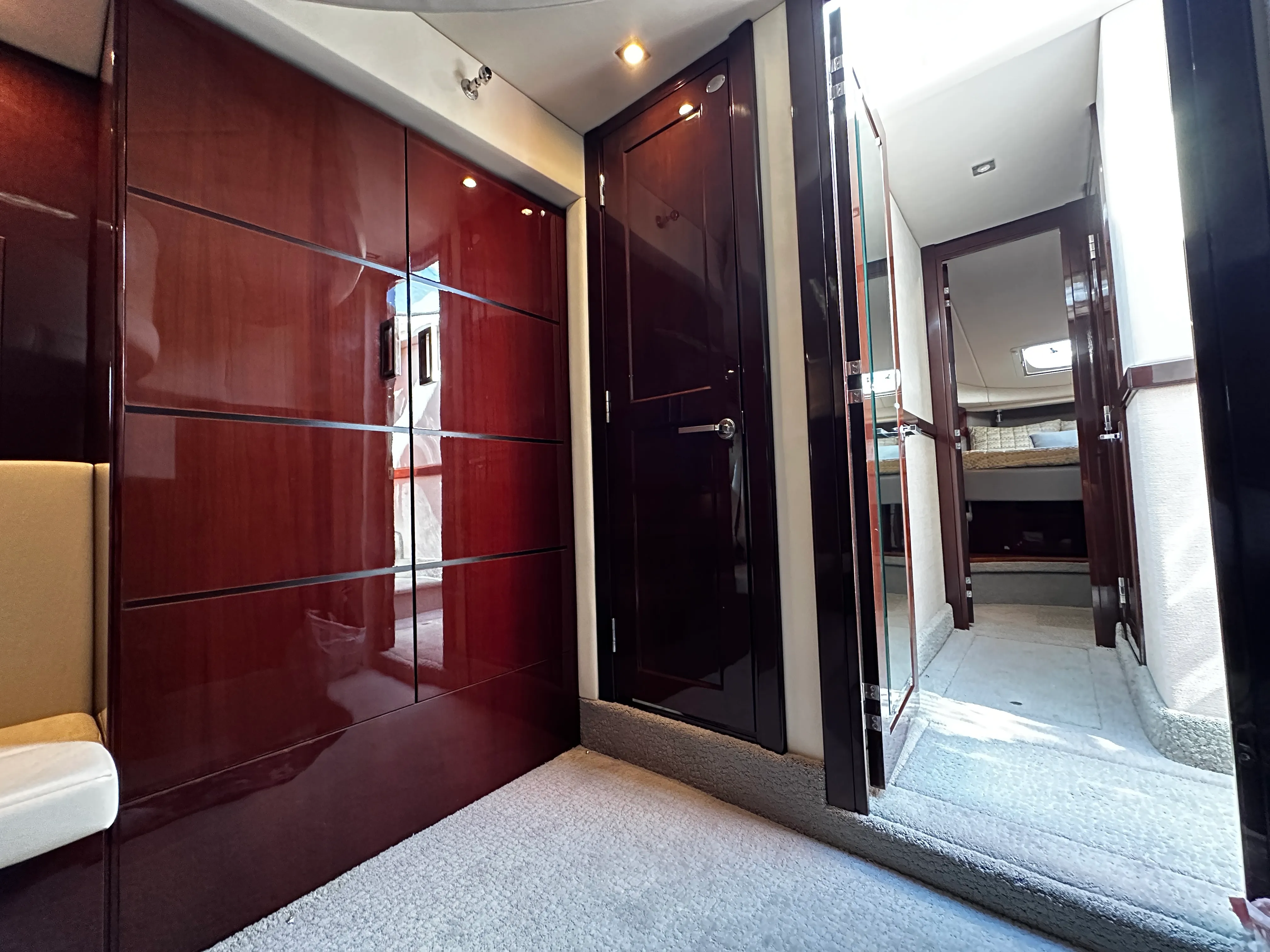 2008 Sea Ray 47 SEDAN BRIDGE Image Thumbnail #35