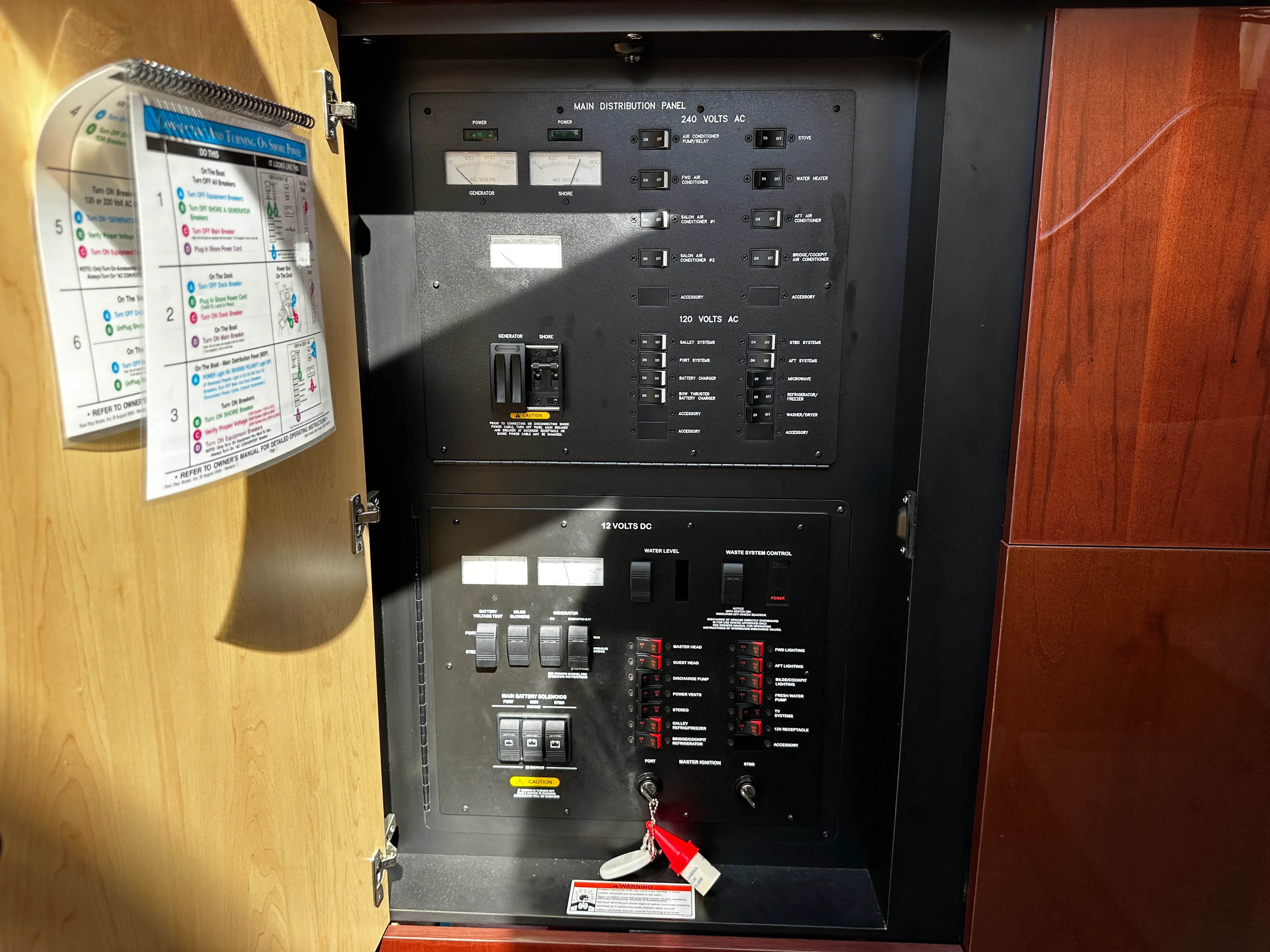 2008 Sea Ray 47 SEDAN BRIDGE Image Thumbnail #30