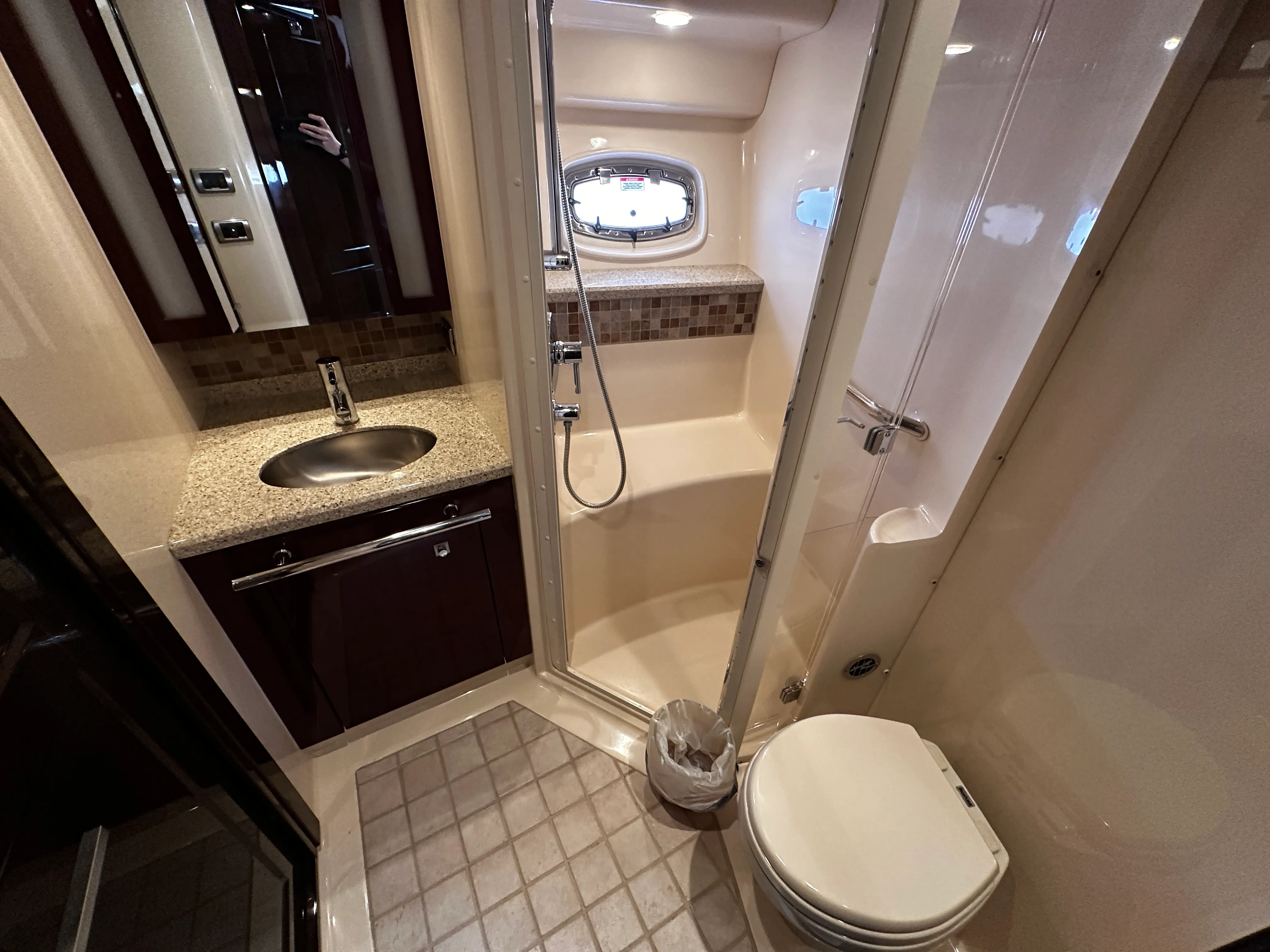 2008 Sea Ray 47 SEDAN BRIDGE Image Thumbnail #33