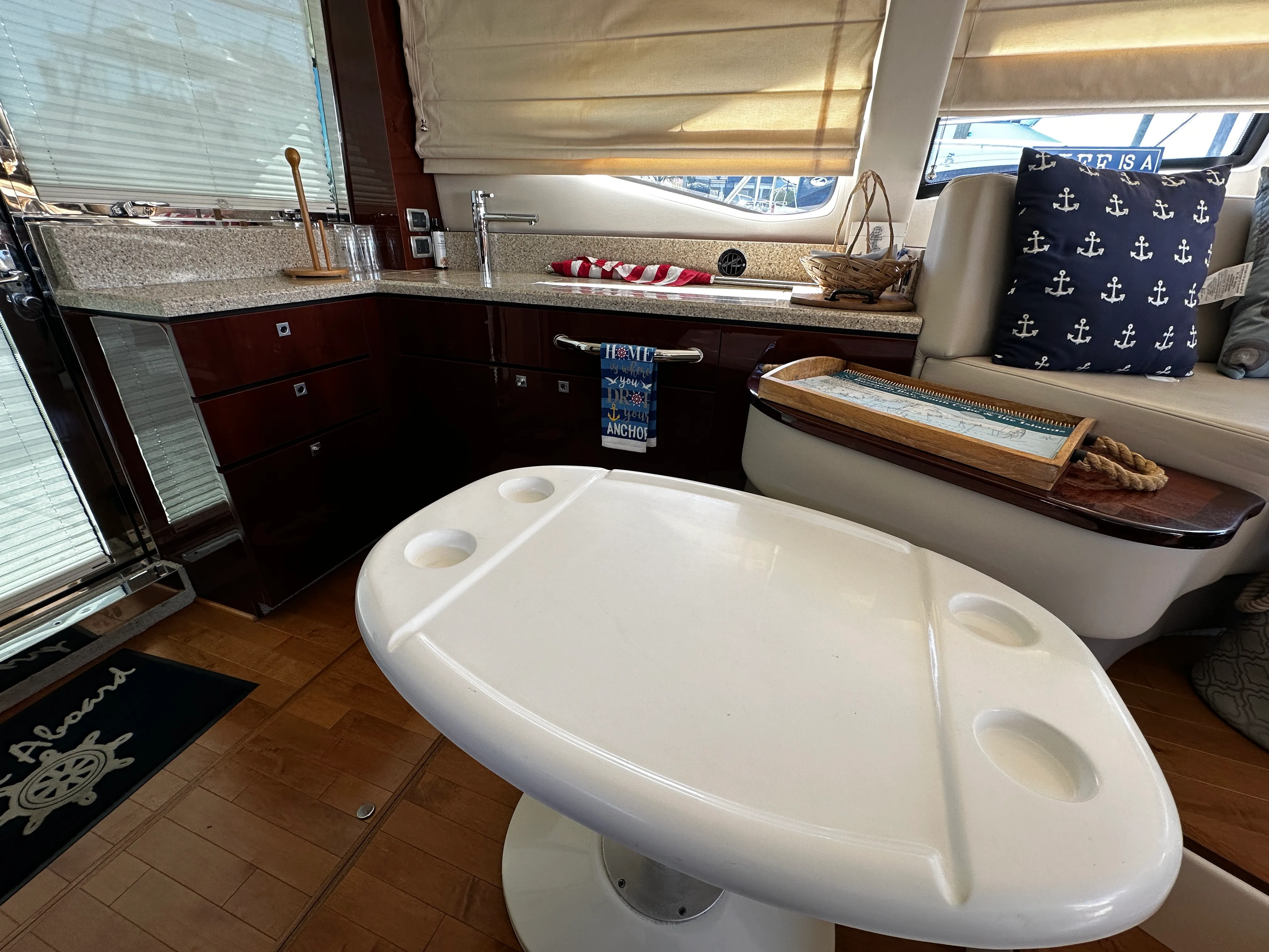 2008 Sea Ray 47 SEDAN BRIDGE Image Thumbnail #19