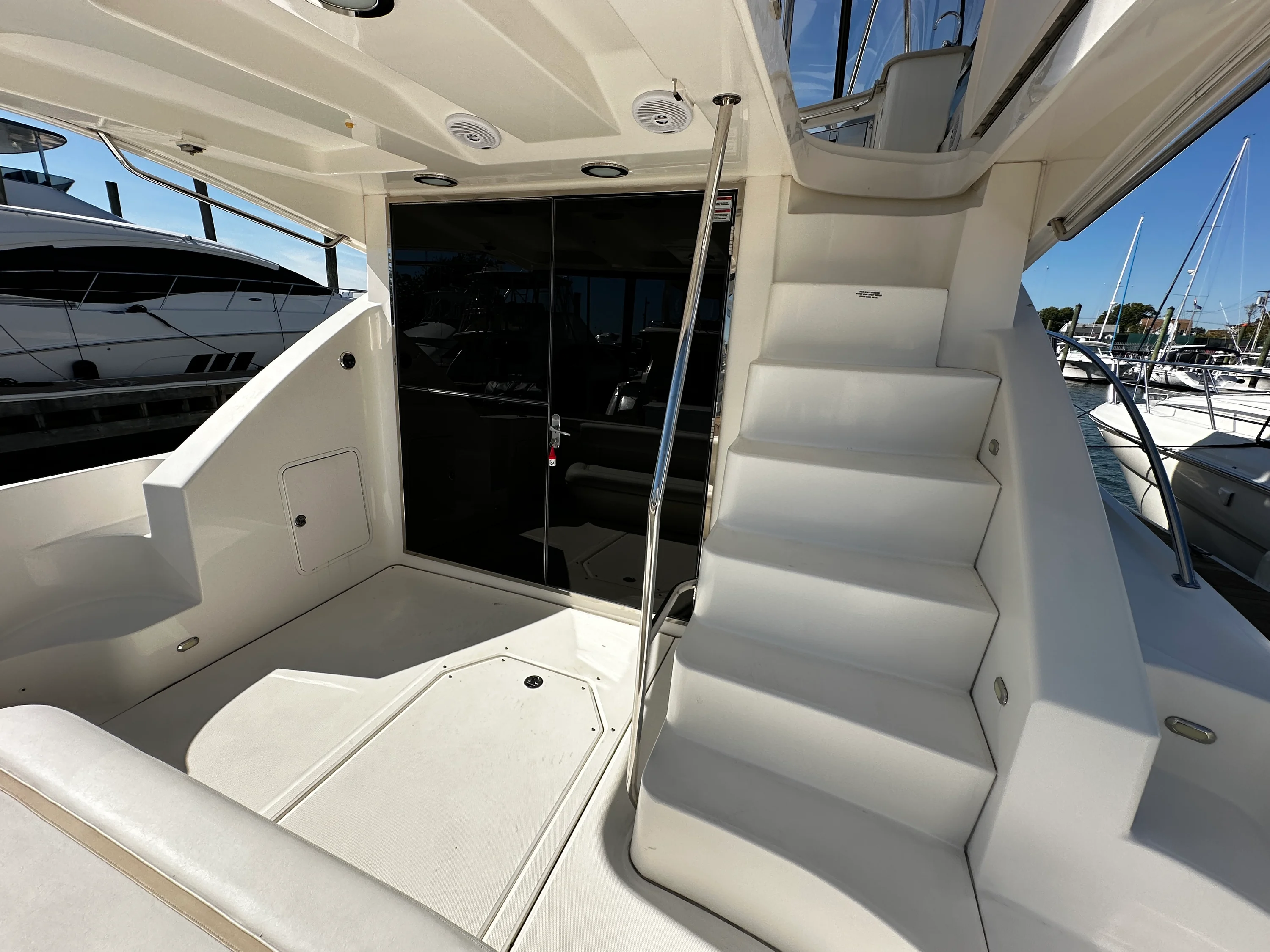 2008 Sea Ray 47 SEDAN BRIDGE Image Thumbnail #40