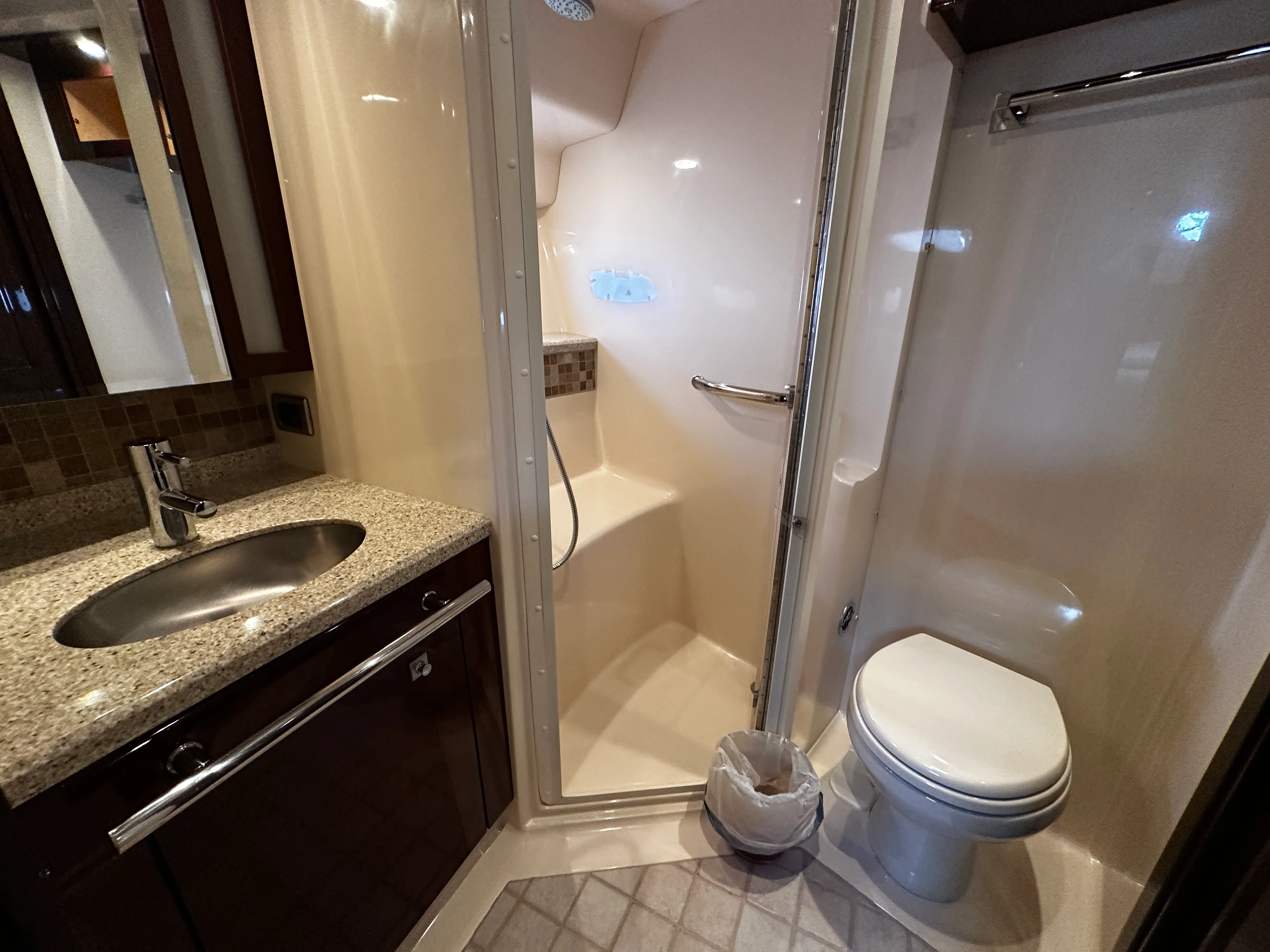 2008 Sea Ray 47 SEDAN BRIDGE Image Thumbnail #39