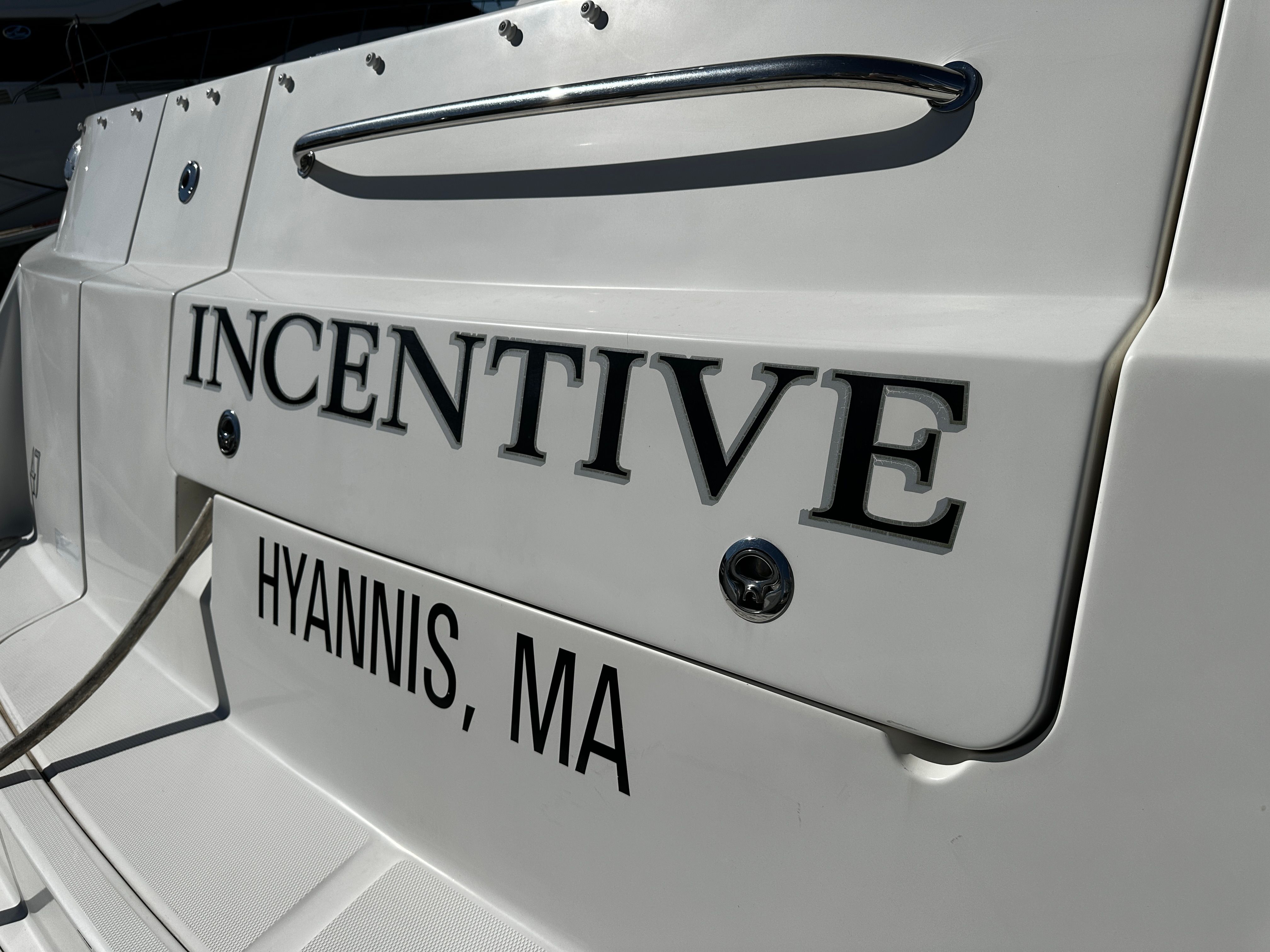 2008 Sea Ray 47 SEDAN BRIDGE Image Thumbnail #8