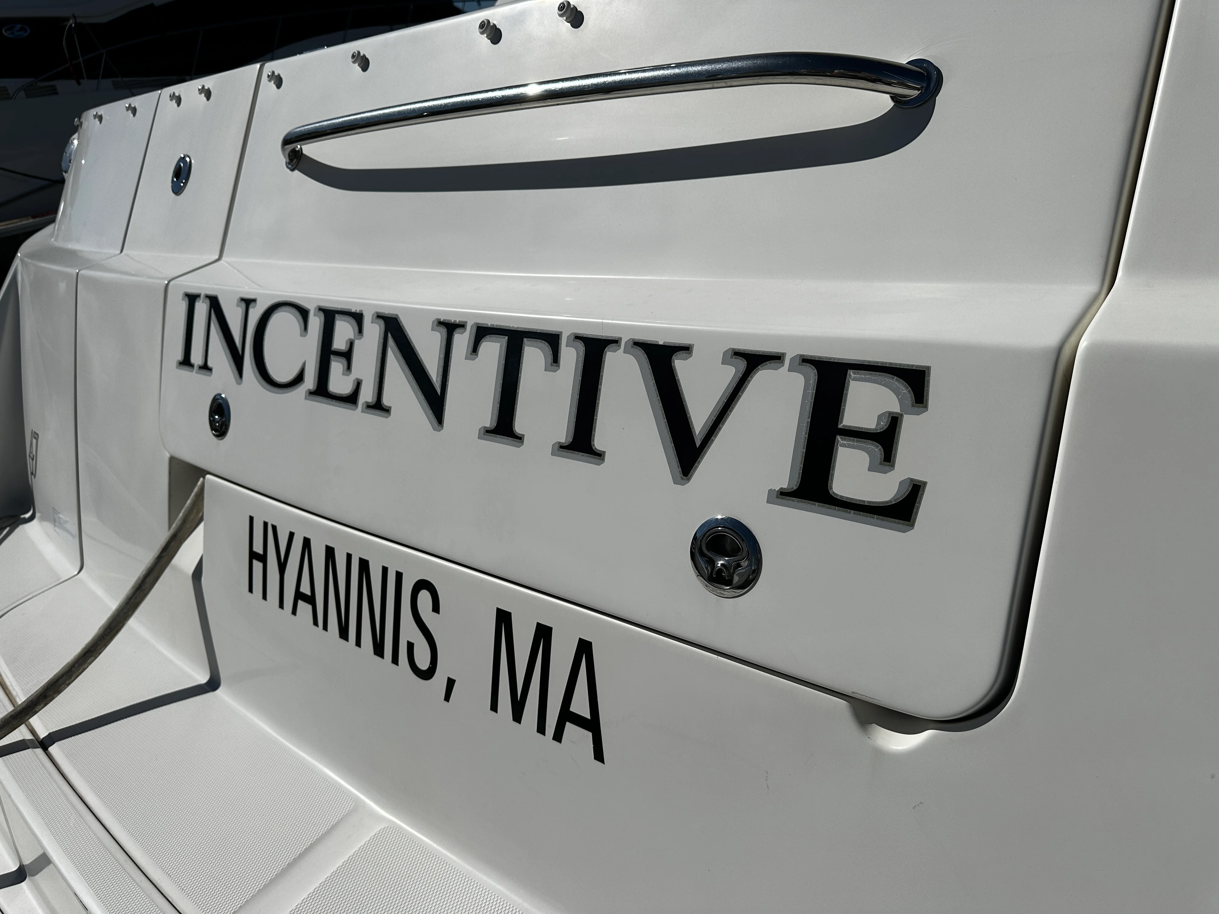 2008 Sea Ray 47 SEDAN BRIDGE Image Thumbnail #8