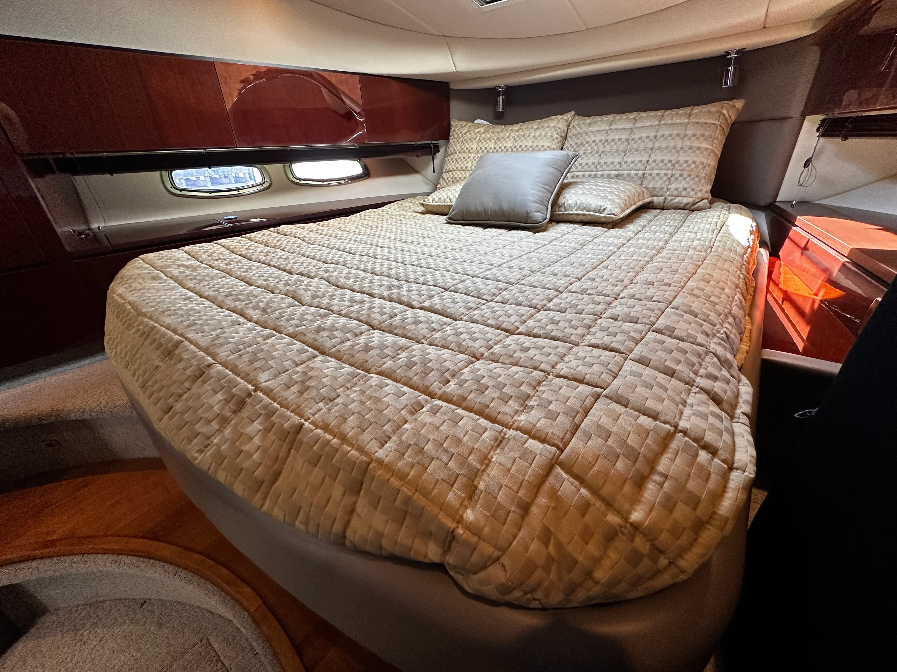 2008 Sea Ray 47 SEDAN BRIDGE Image Thumbnail #36