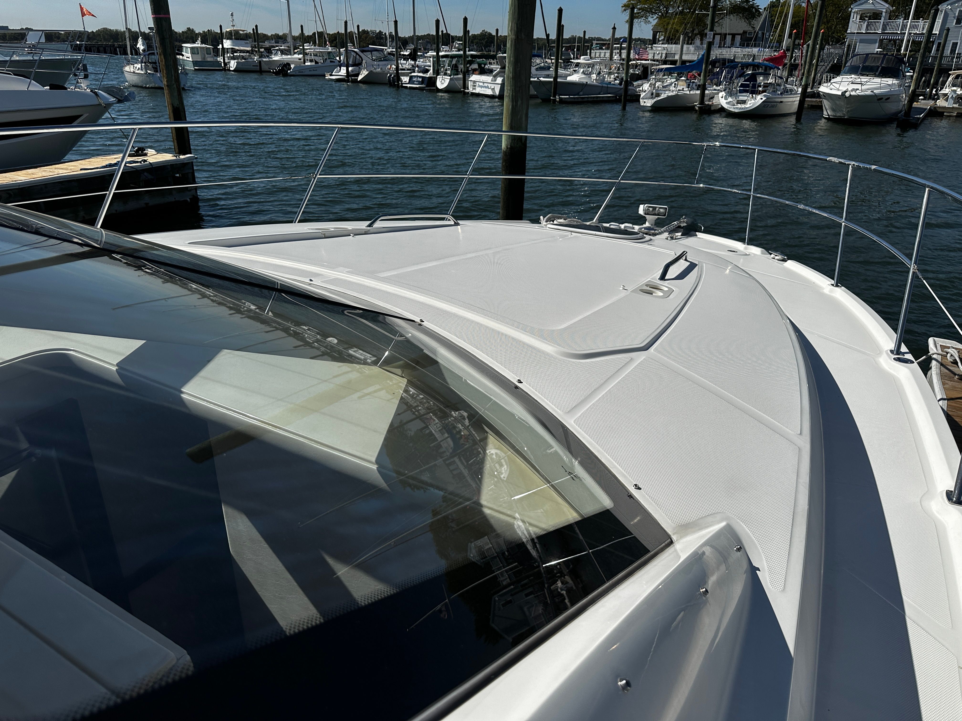 2008 Sea Ray 47 SEDAN BRIDGE Image Thumbnail #49