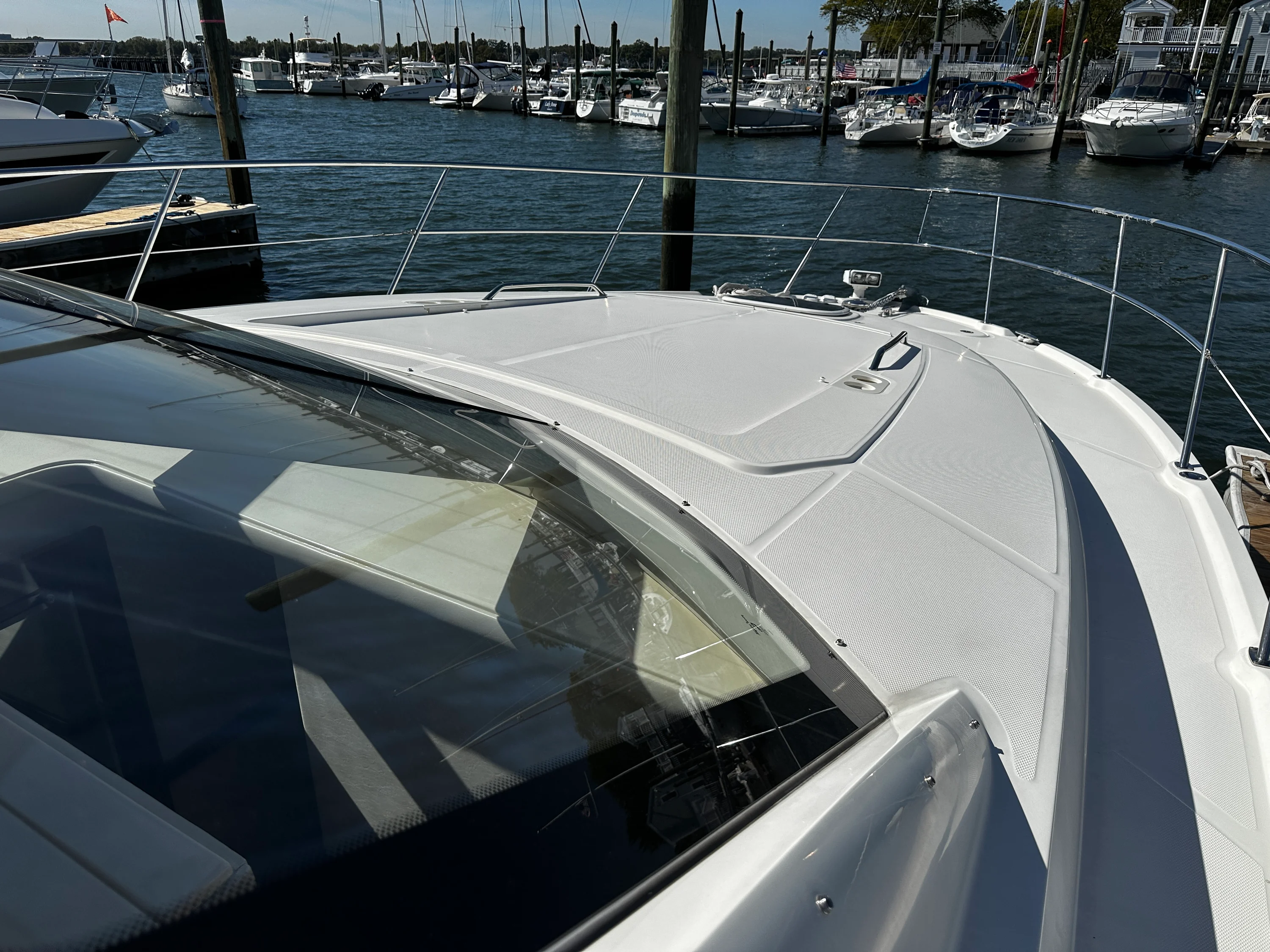 2008 Sea Ray 47 SEDAN BRIDGE Image Thumbnail #49