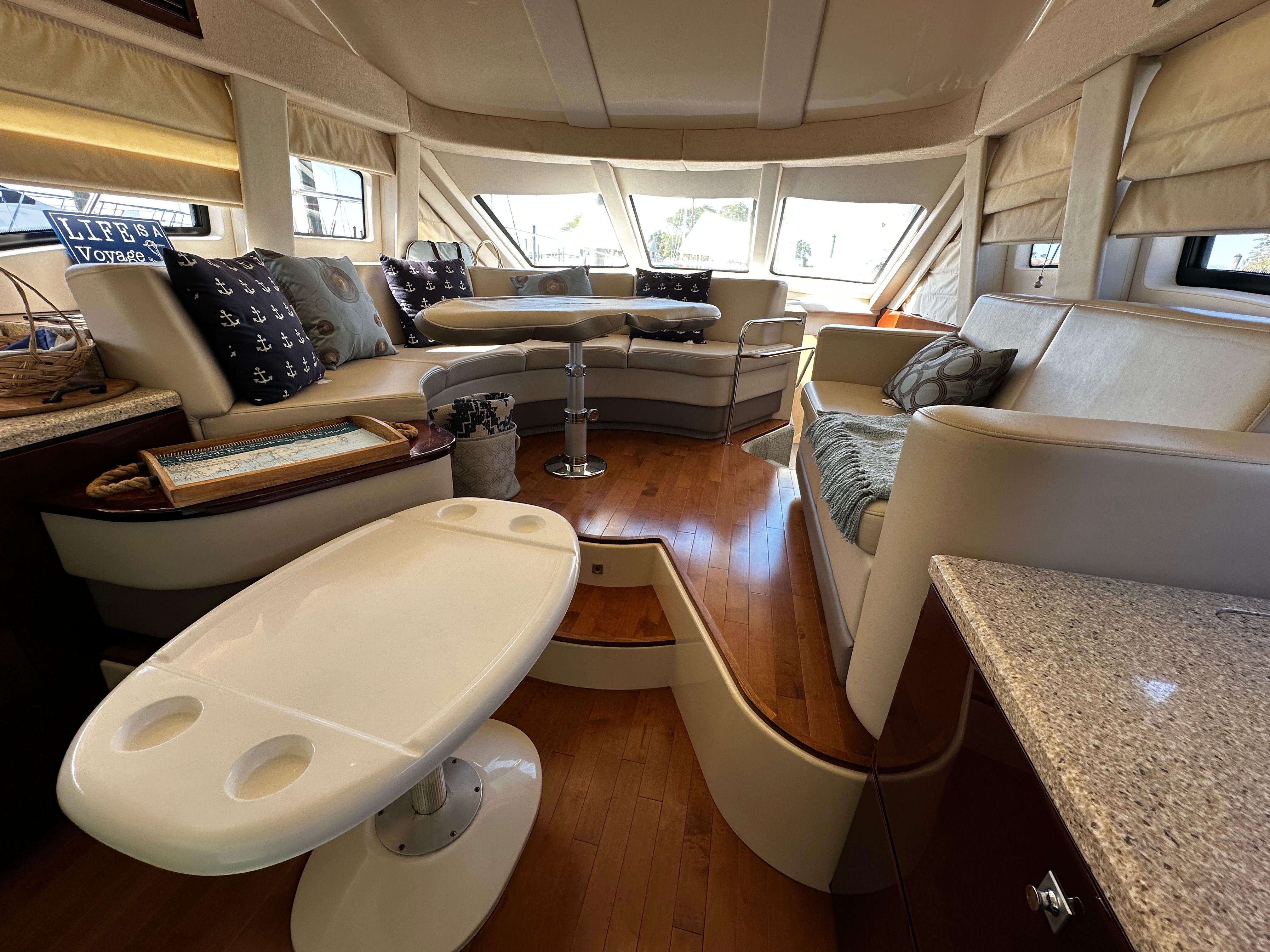 2008 Sea Ray 47 SEDAN BRIDGE Image Thumbnail #20
