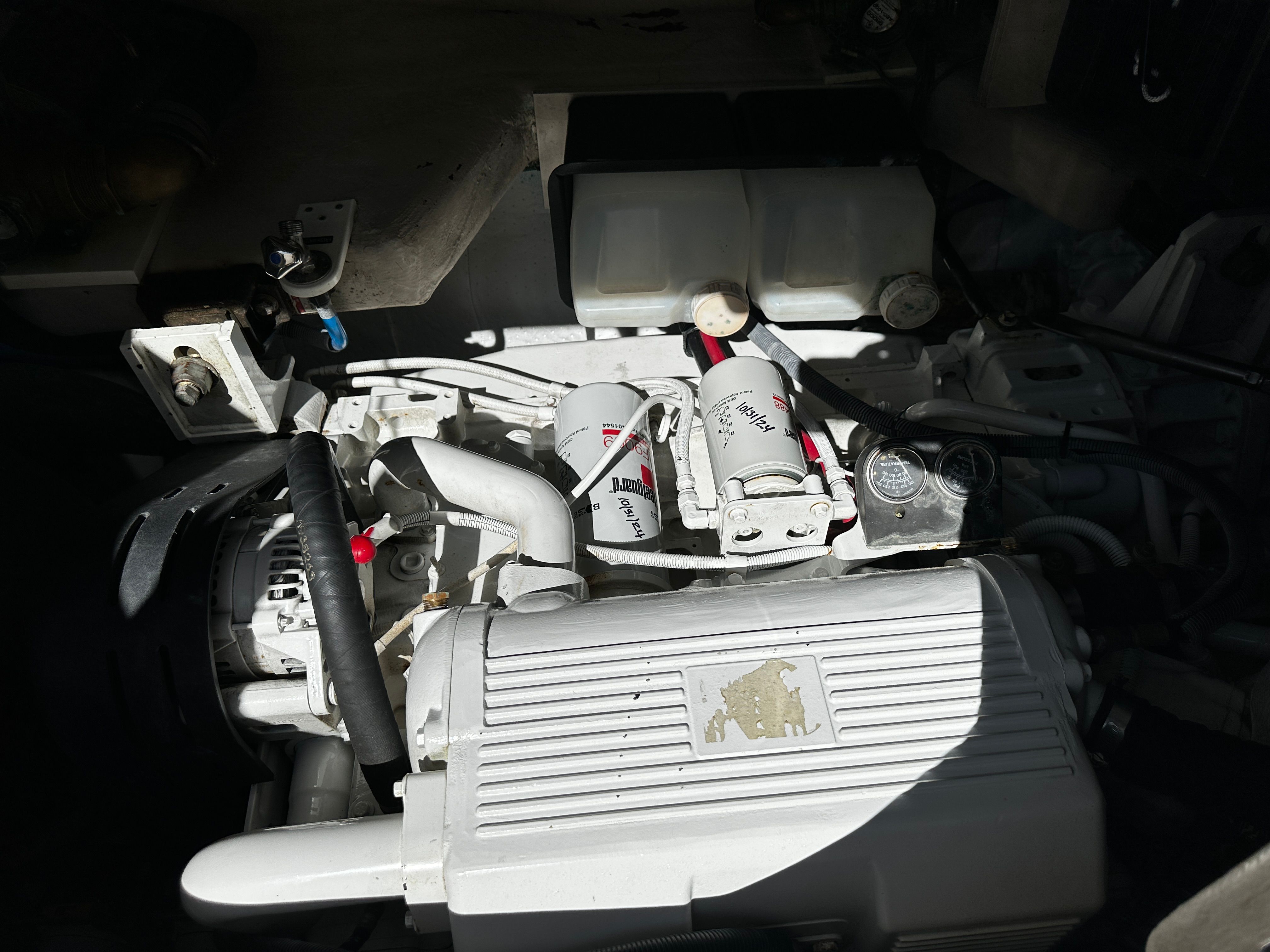 2008 Sea Ray 47 SEDAN BRIDGE Image Thumbnail #13